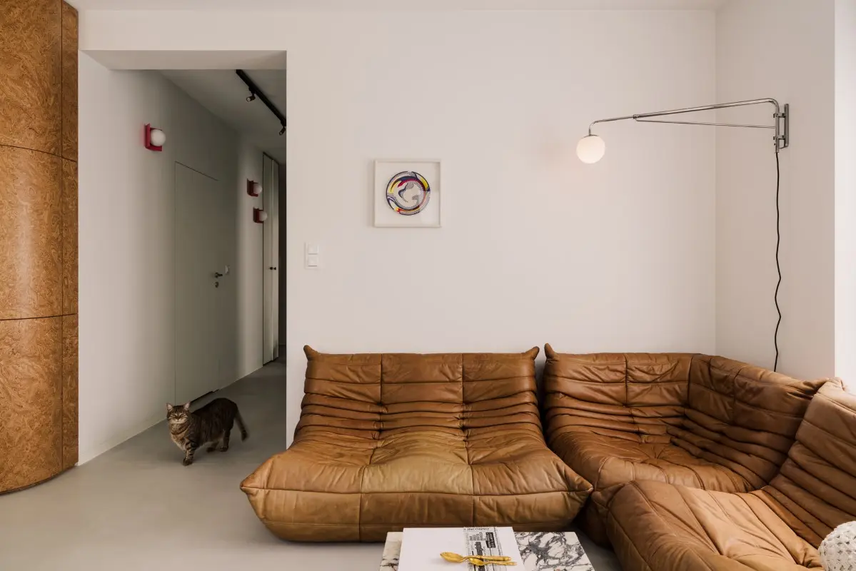 proj.: Finchstudio | fot.: Zasoby Studio