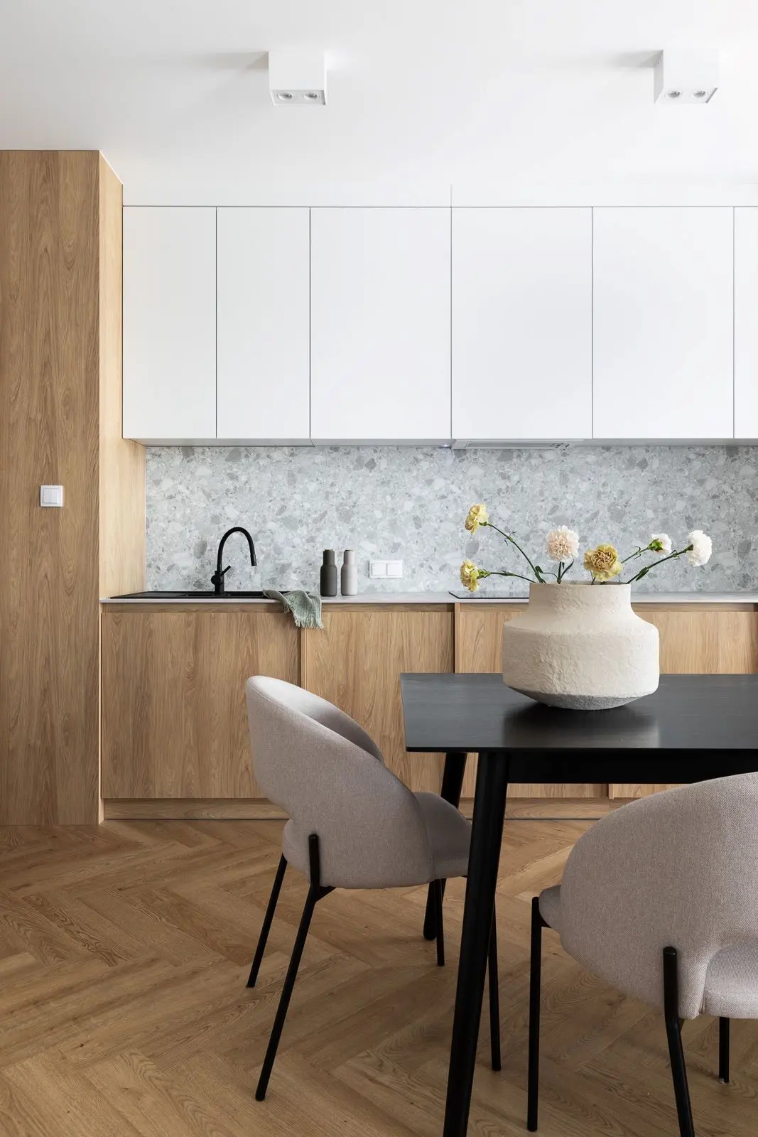 Projekt i stylizacja: Kaja Dębska i Patrycja Paś - Gurtler | Loveto.design www.loveto.design Zdjęcia: Paweł Biedrzycki | Kąty Proste www.katyproste.pl