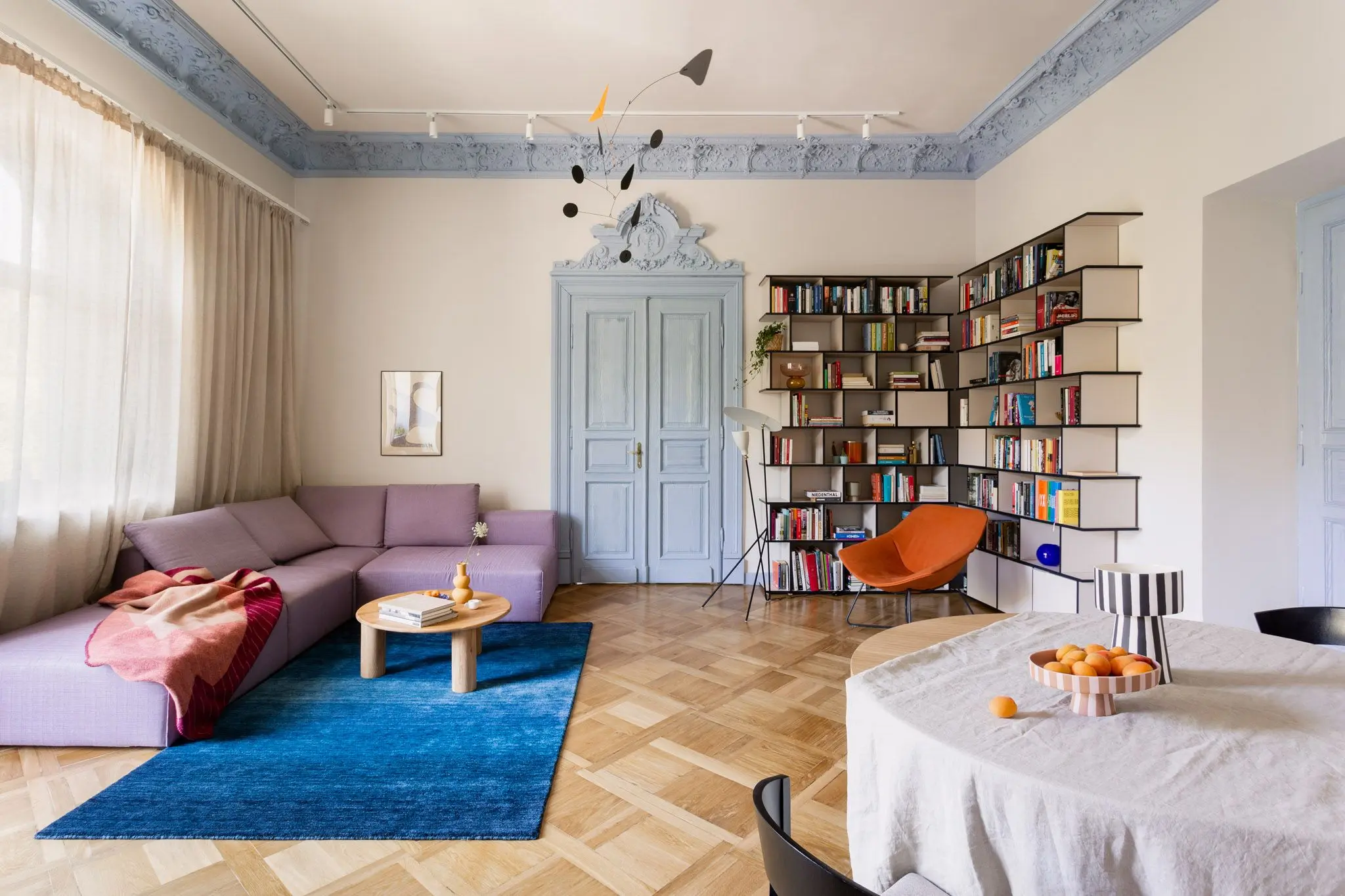 mieszkanie w kamienicy