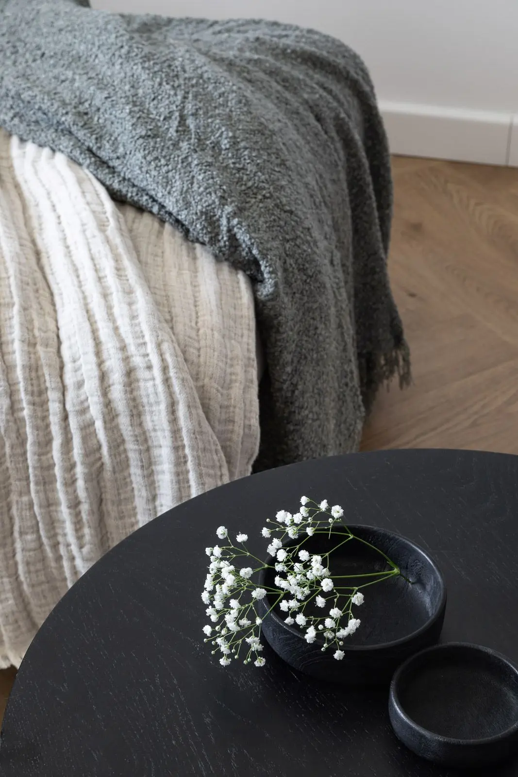 Projekt i stylizacja: Kaja Dębska i Patrycja Paś - Gurtler | Loveto.design www.loveto.design Zdjęcia: Paweł Biedrzycki | Kąty Proste www.katyproste.pl