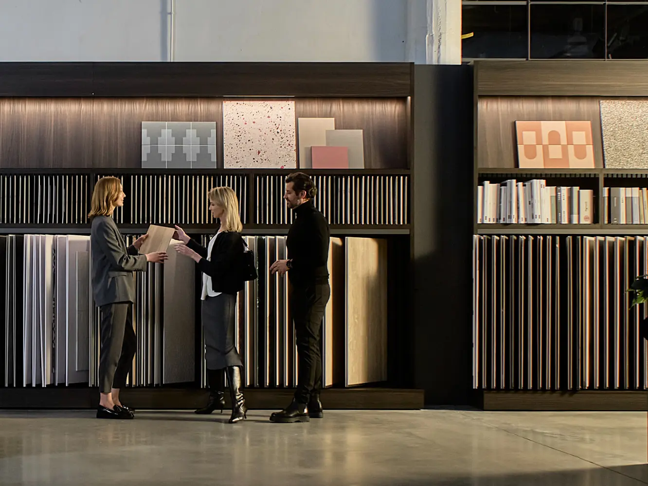 Showroom z wyposażeniem wnętrz Internity Home całe wnętrze w jednym miejscu