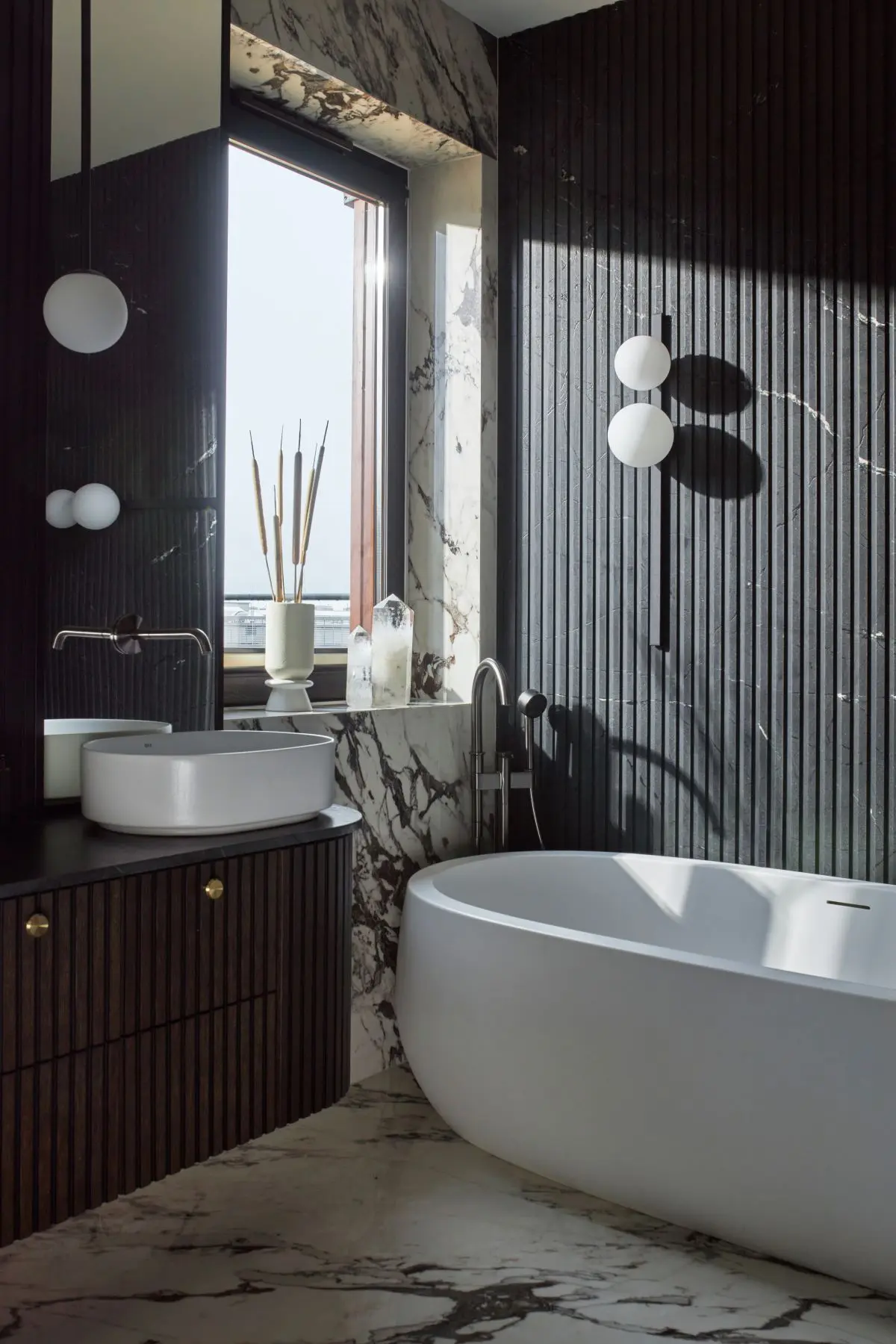 Projekt wnętrza: Julita Bojańczyk / Deer Zdjęcia: Budzik StudioDesign, deerdesign.pl