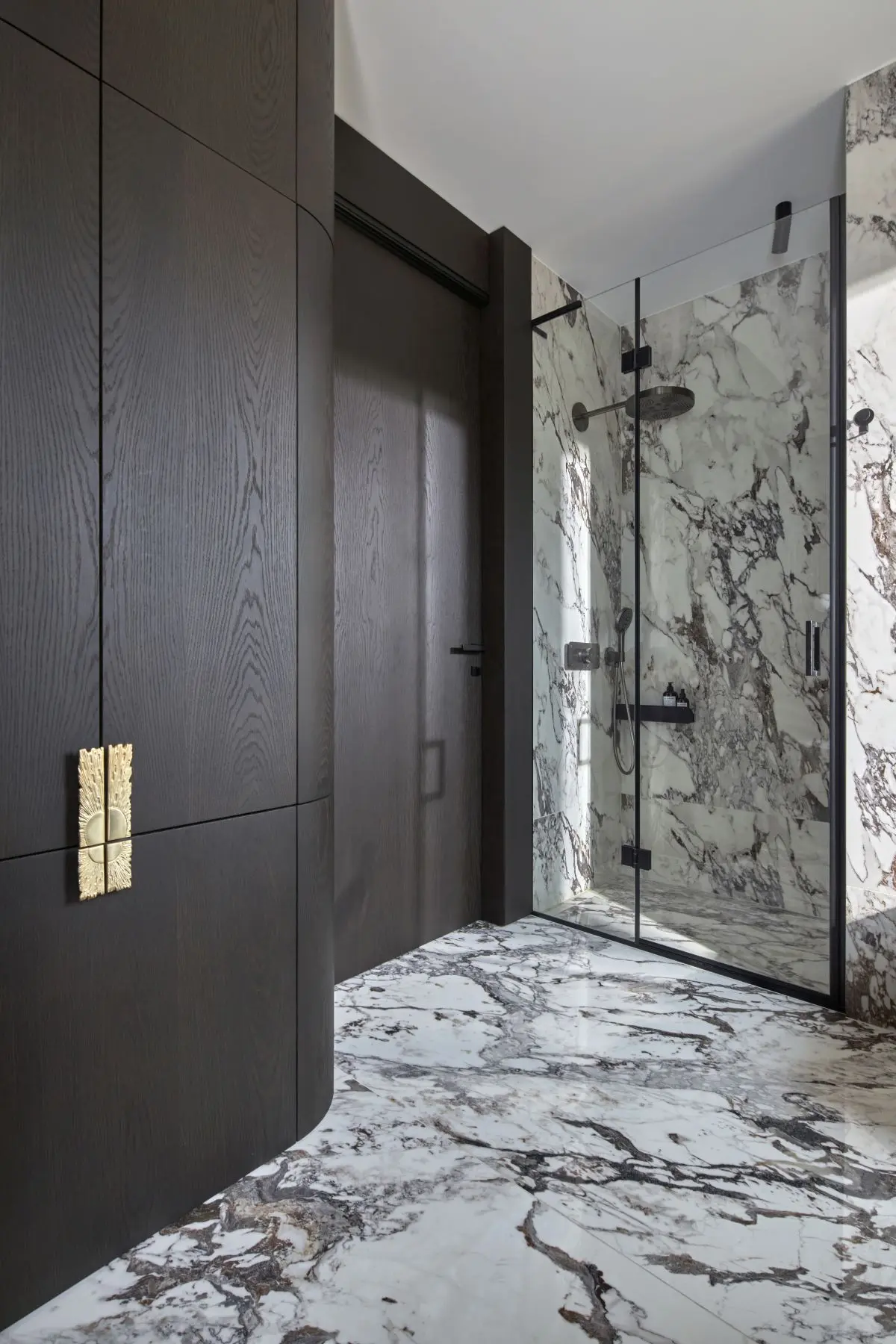 Projekt wnętrza: Julita Bojańczyk / Deer Zdjęcia: Budzik StudioDesign, deerdesign.pl