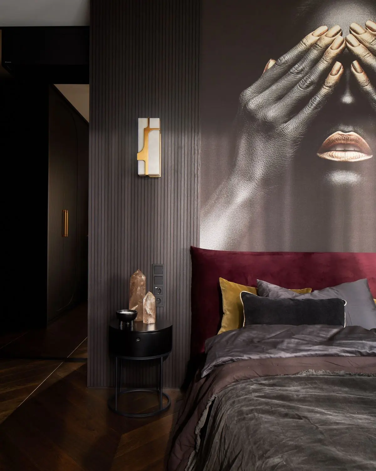 Projekt wnętrza: Julita Bojańczyk / Deer Zdjęcia: Budzik StudioDesign, deerdesign.pl