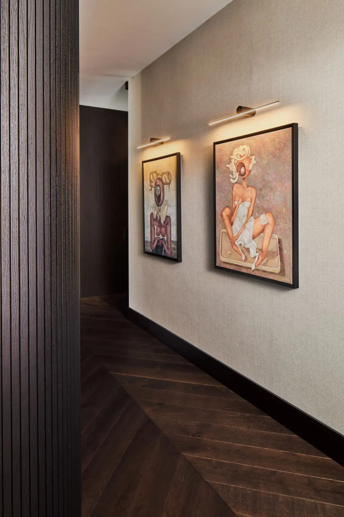 Projekt wnętrza: Julita Bojańczyk / Deer Zdjęcia: Budzik StudioDesign, deerdesign.pl