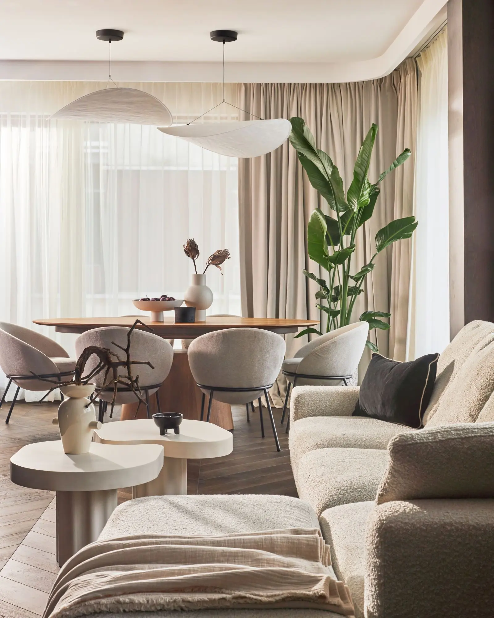 Projekt wnętrza: Julita Bojańczyk / Deer Zdjęcia: Budzik StudioDesign, deerdesign.pl