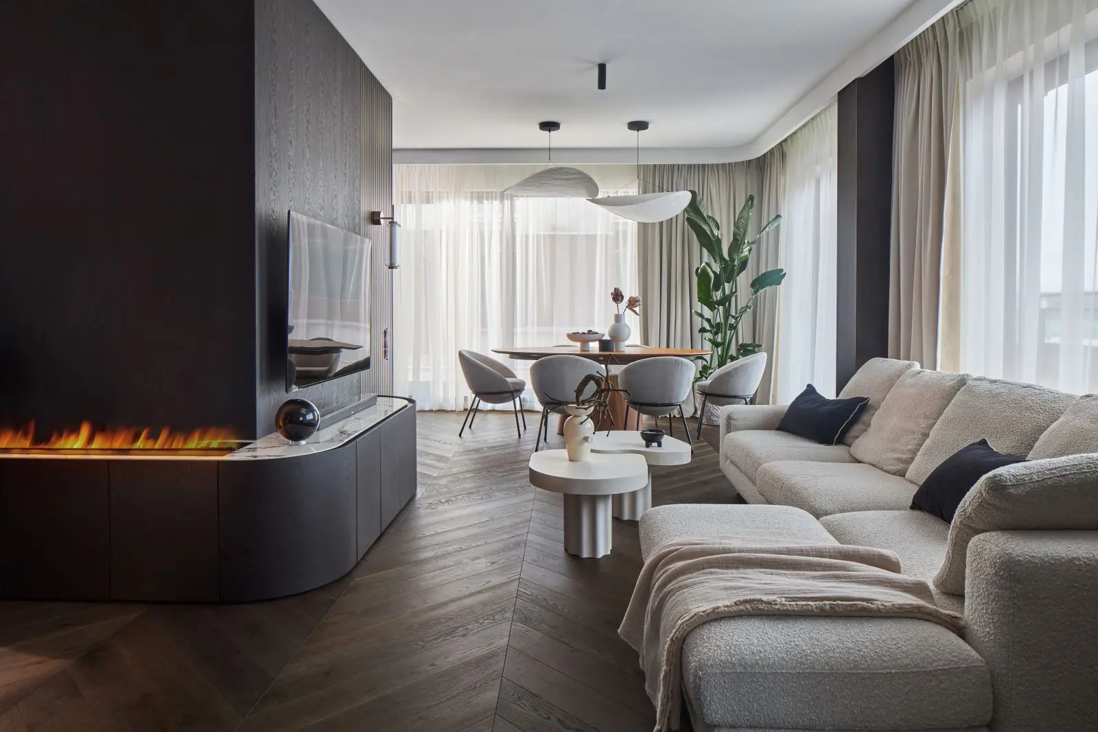 Projekt wnętrza: Julita Bojańczyk / Deer Zdjęcia: Budzik StudioDesign, deerdesign.pl