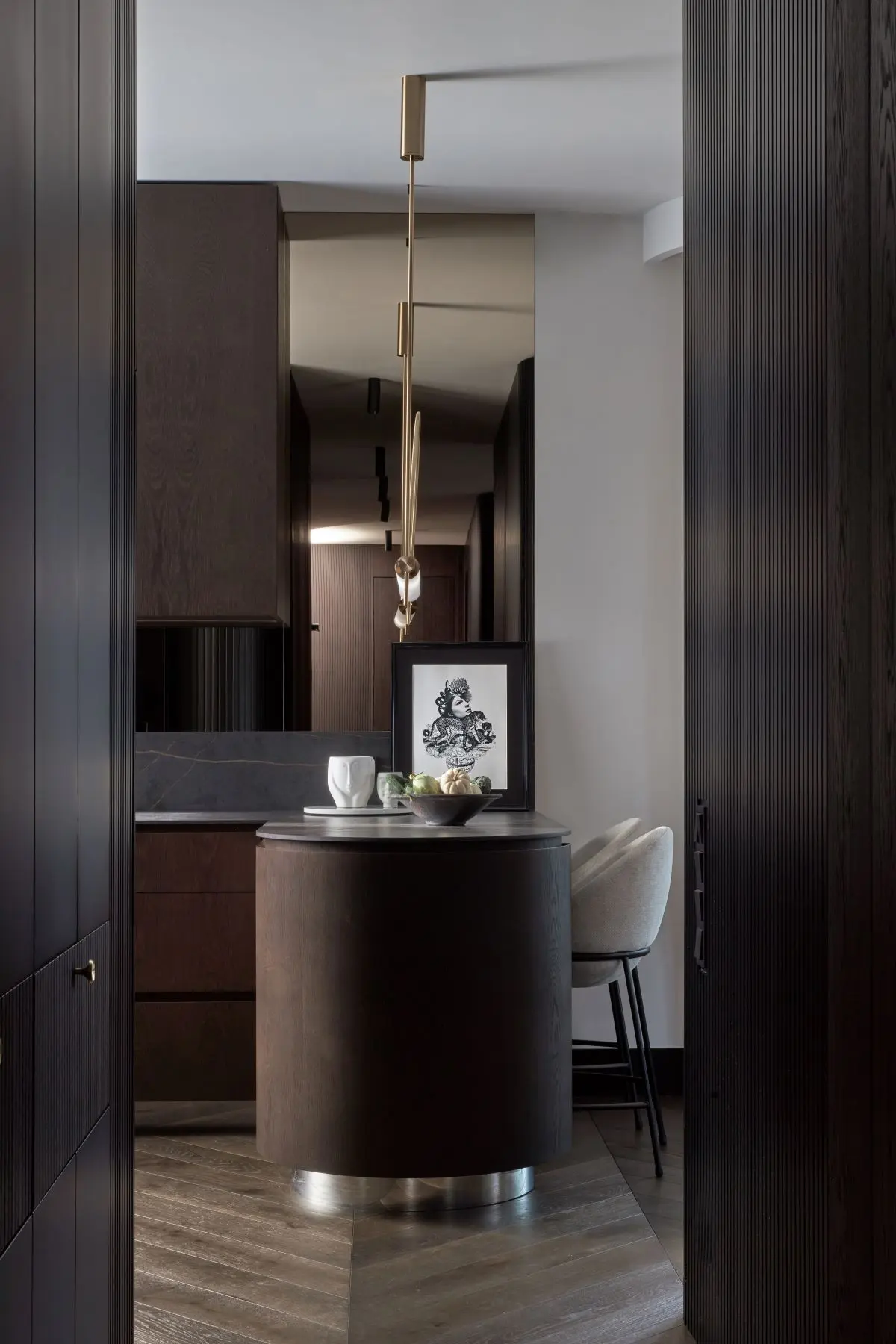 Projekt wnętrza: Julita Bojańczyk / Deer Zdjęcia: Budzik StudioDesign, deerdesign.pl