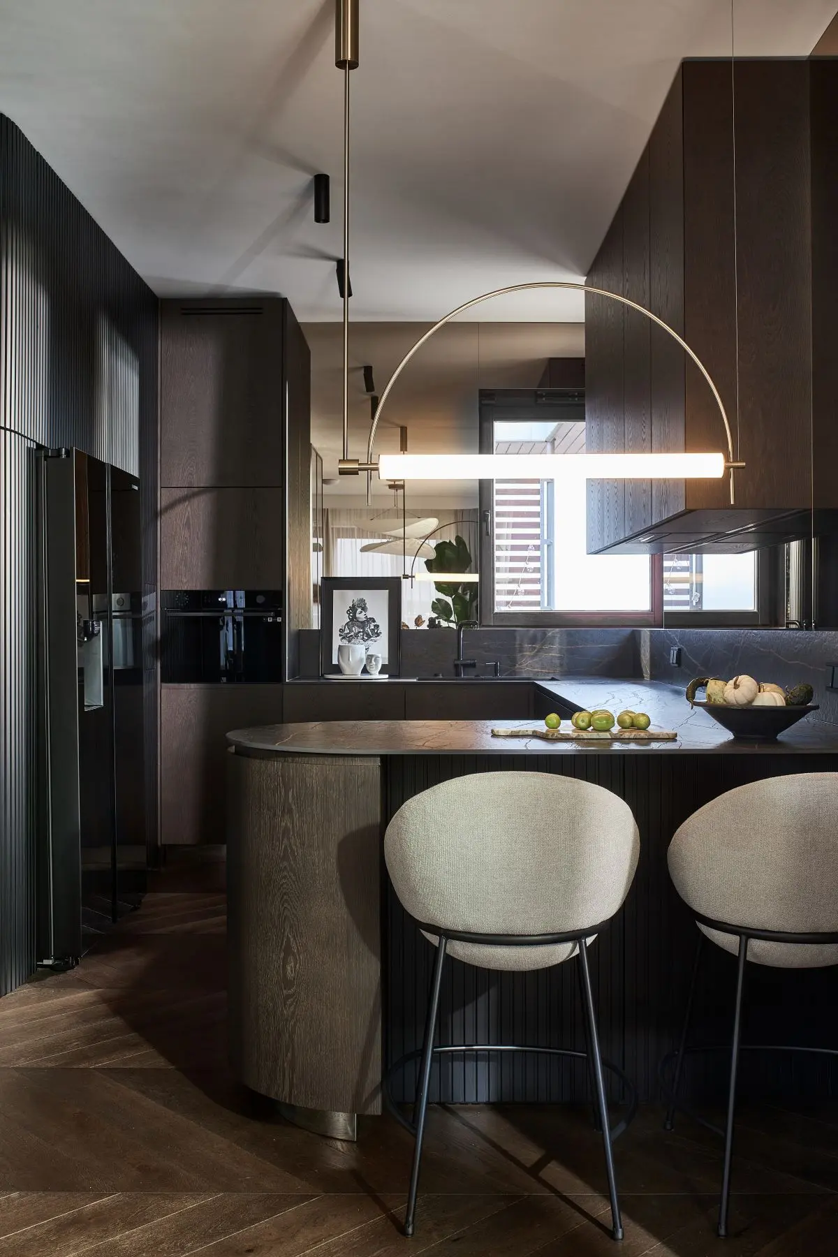 Projekt wnętrza: Julita Bojańczyk / Deer Zdjęcia: Budzik StudioDesign, deerdesign.pl