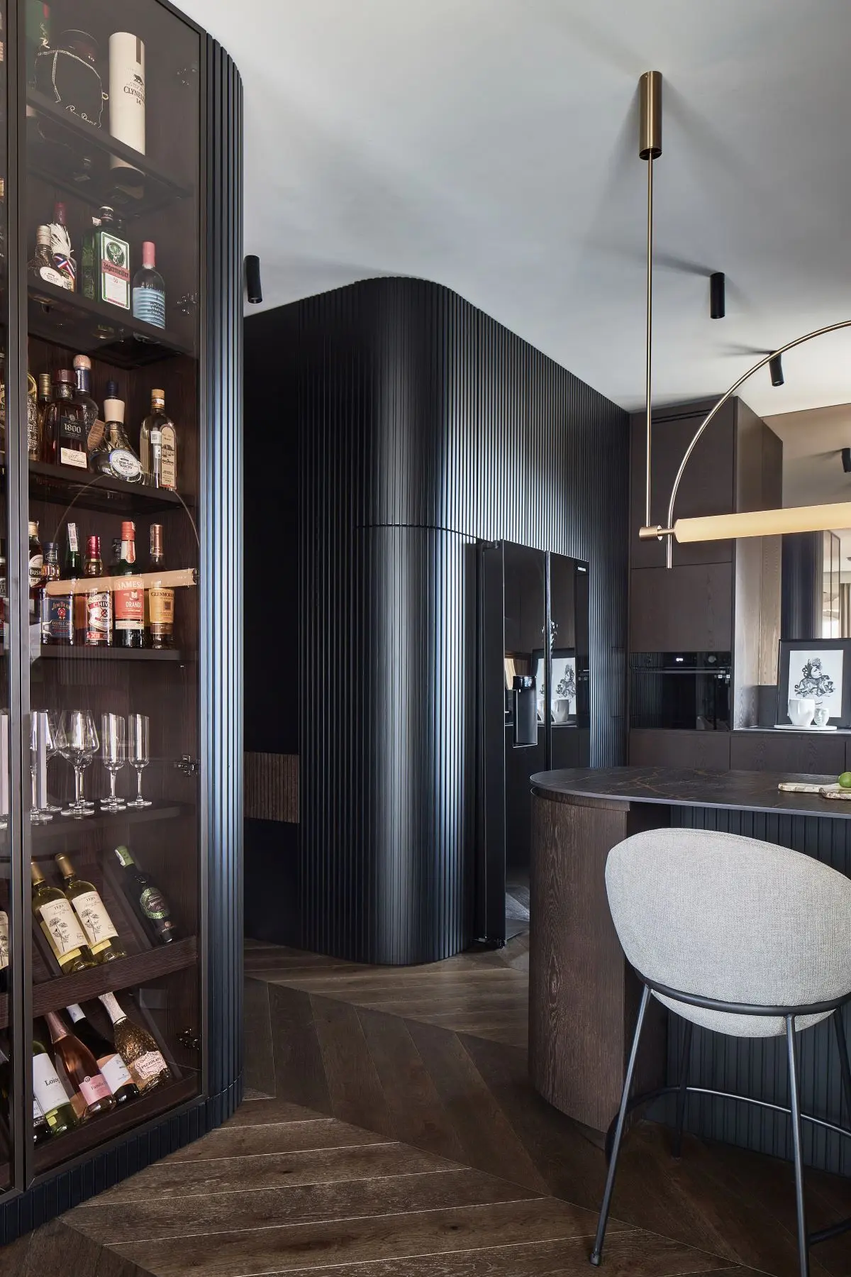 Projekt wnętrza: Julita Bojańczyk / Deer Zdjęcia: Budzik StudioDesign, deerdesign.pl