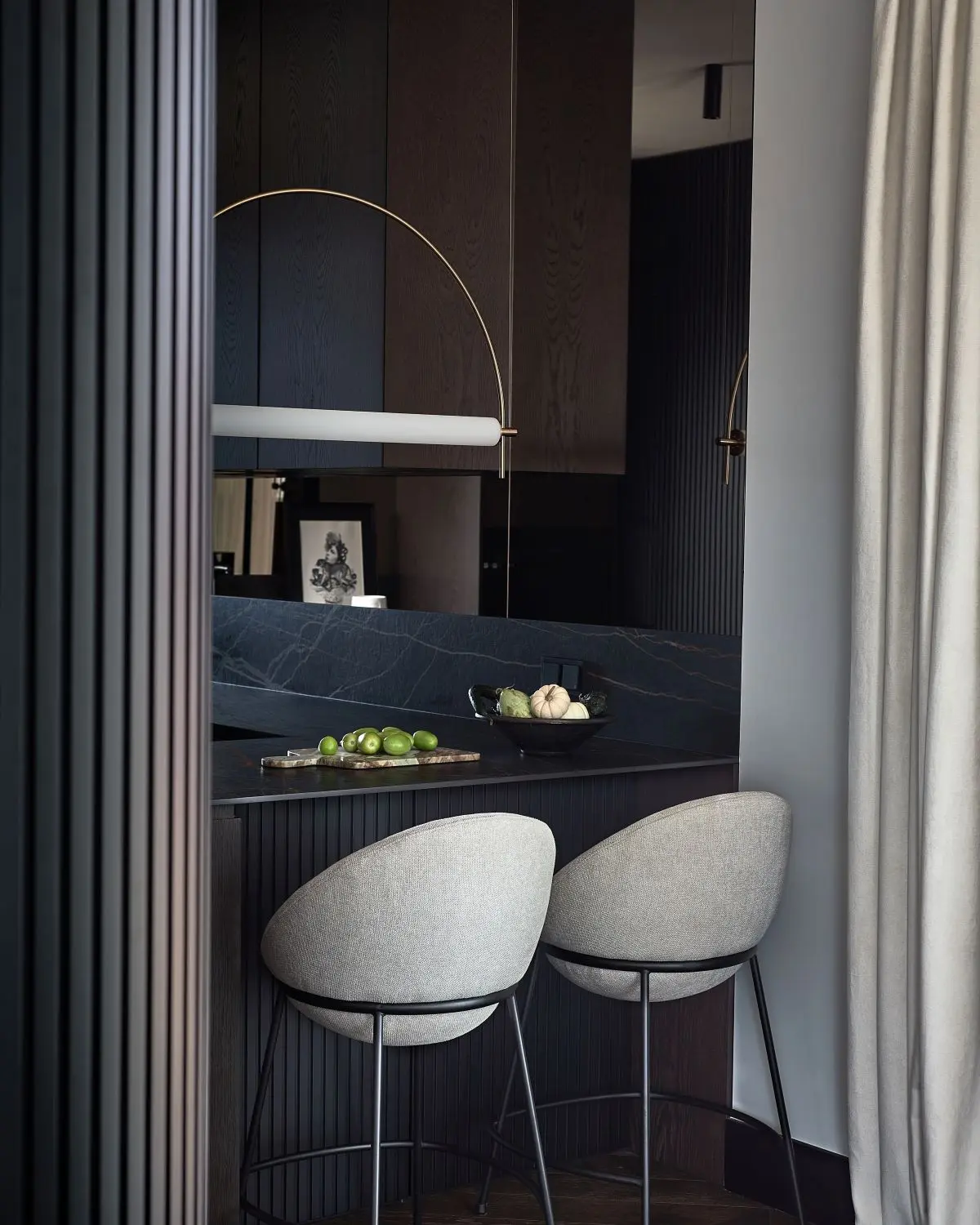 Projekt wnętrza: Julita Bojańczyk / Deer Zdjęcia: Budzik StudioDesign, deerdesign.pl