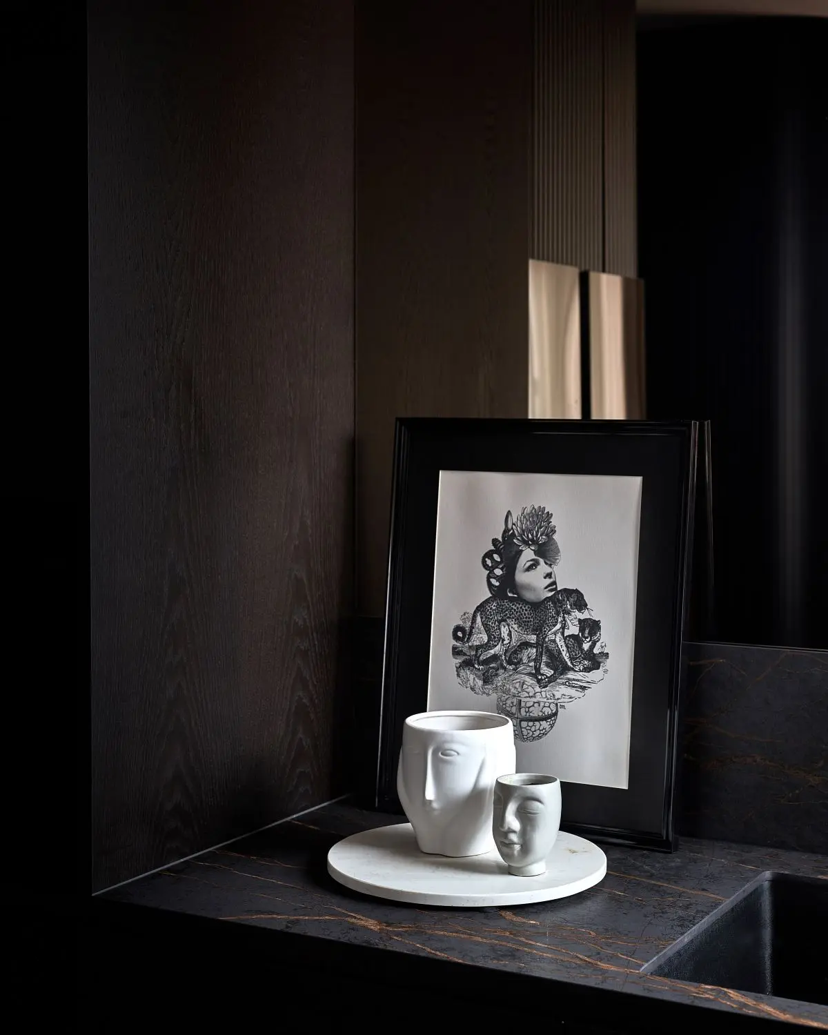 Projekt wnętrza: Julita Bojańczyk / Deer Zdjęcia: Budzik StudioDesign, deerdesign.pl