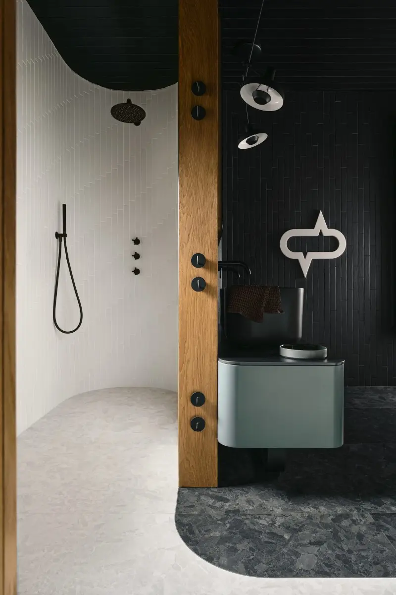 proj. Jan Sekuła Zarysy | fot. Tomo Yarmush