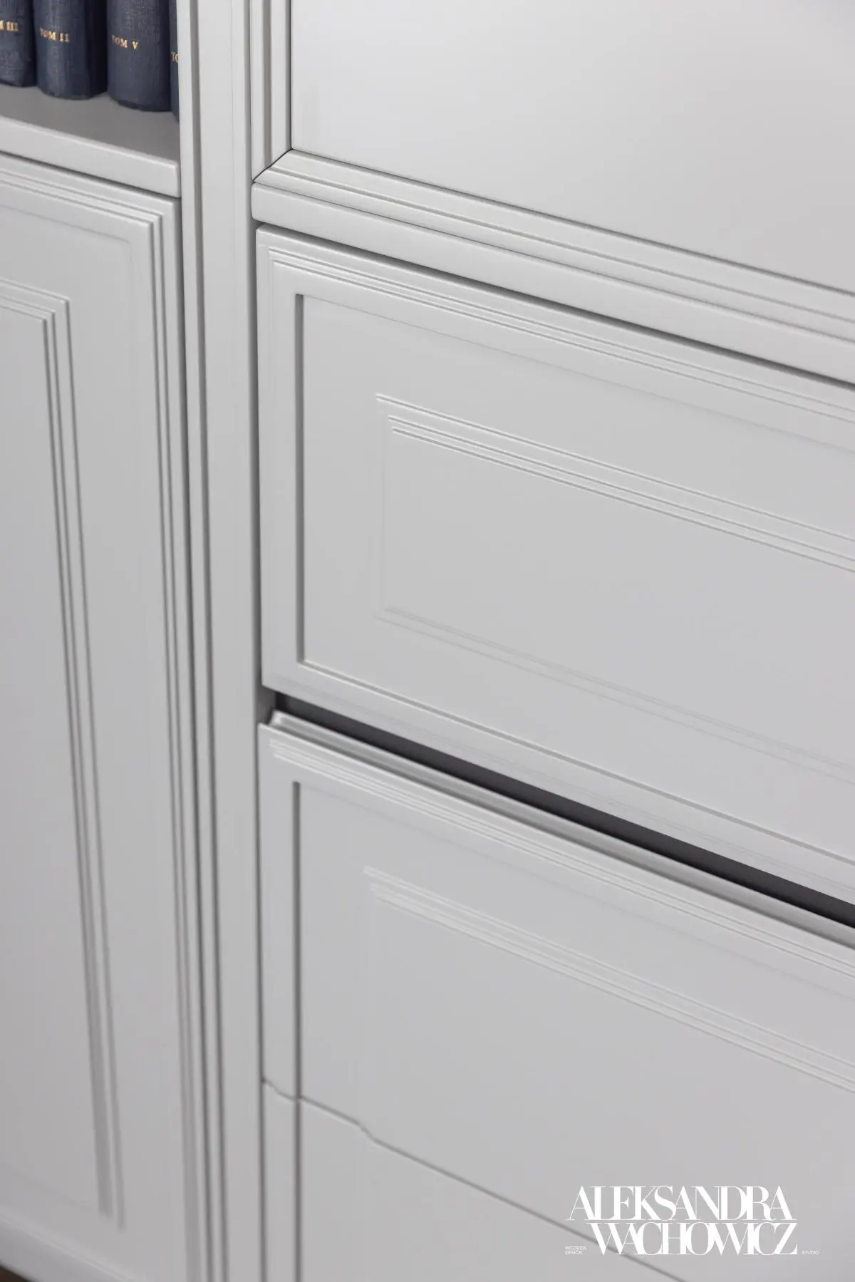 proj. Aleksandra Wachowicz Interior Design Studio