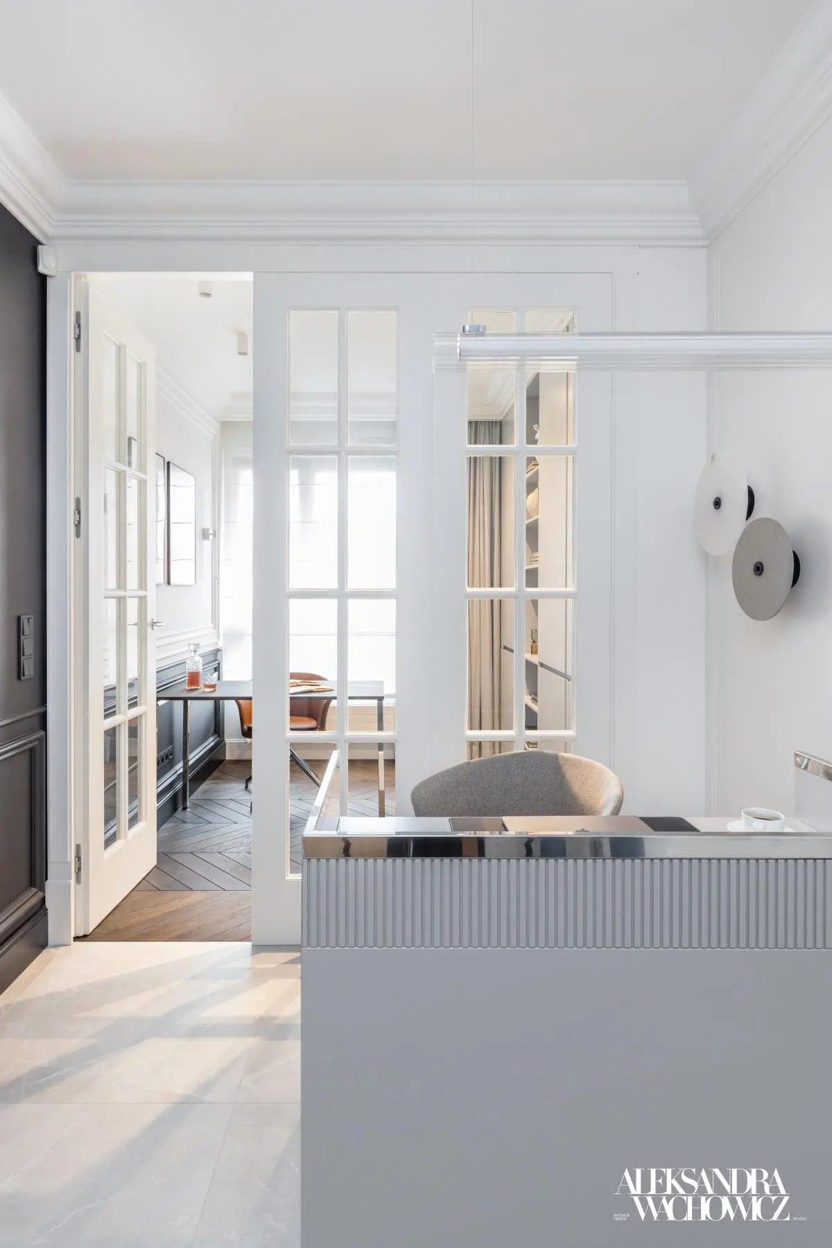 proj. Aleksandra Wachowicz Interior Design Studio