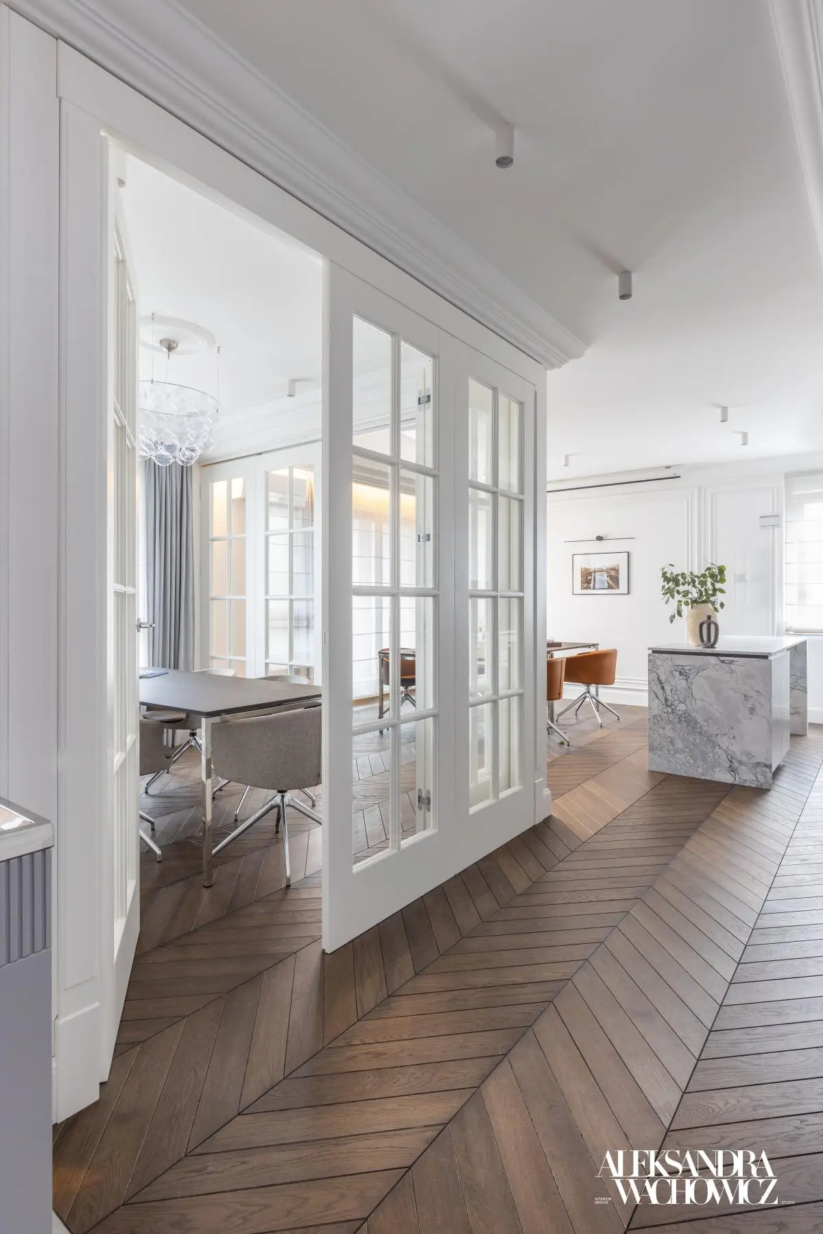 proj. Aleksandra Wachowicz Interior Design Studio