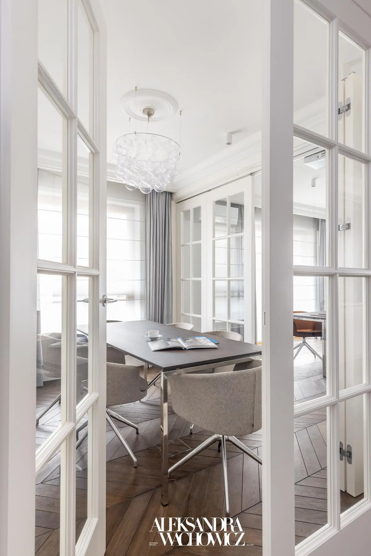 proj. Aleksandra Wachowicz Interior Design Studio