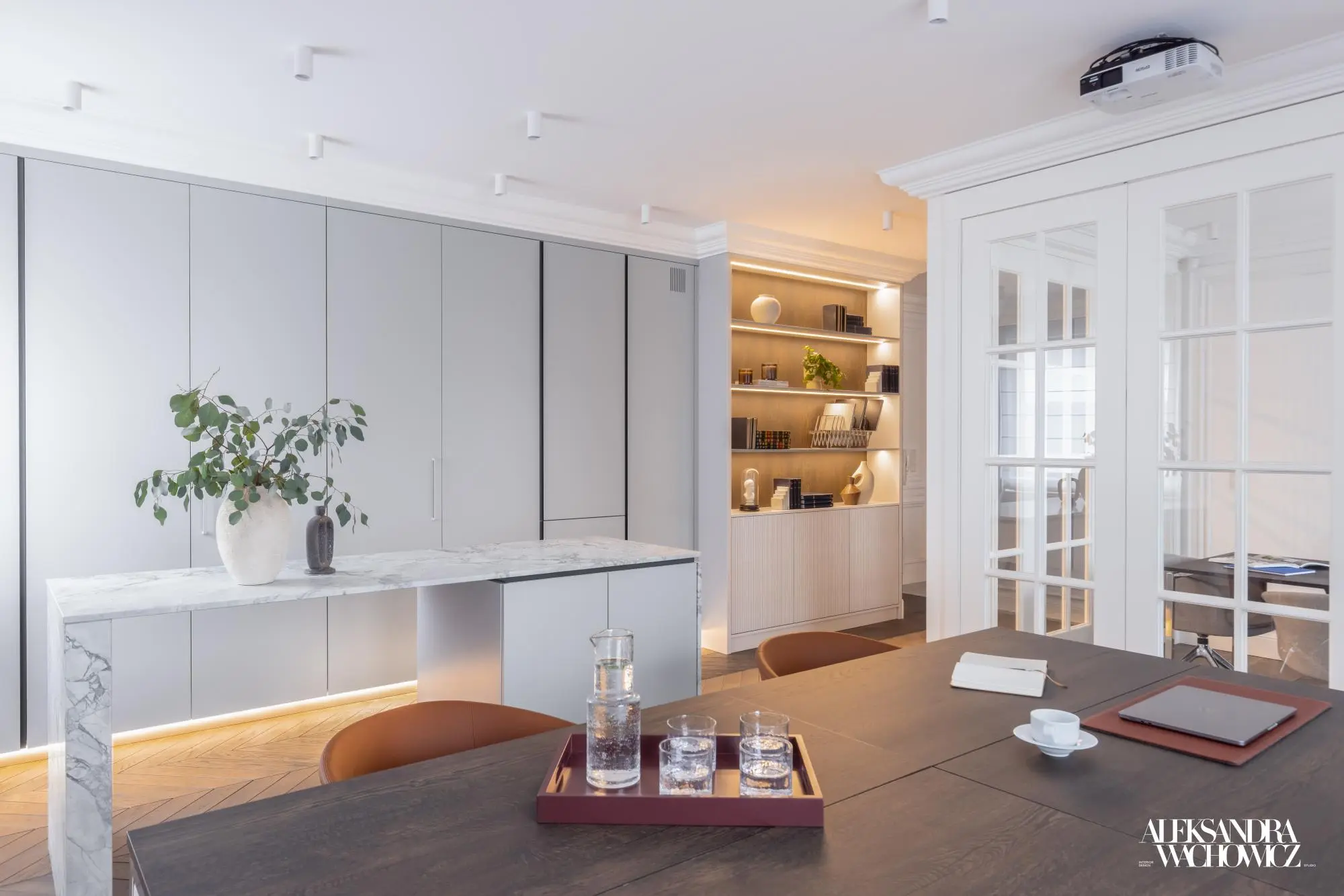 proj. Aleksandra Wachowicz Interior Design Studio