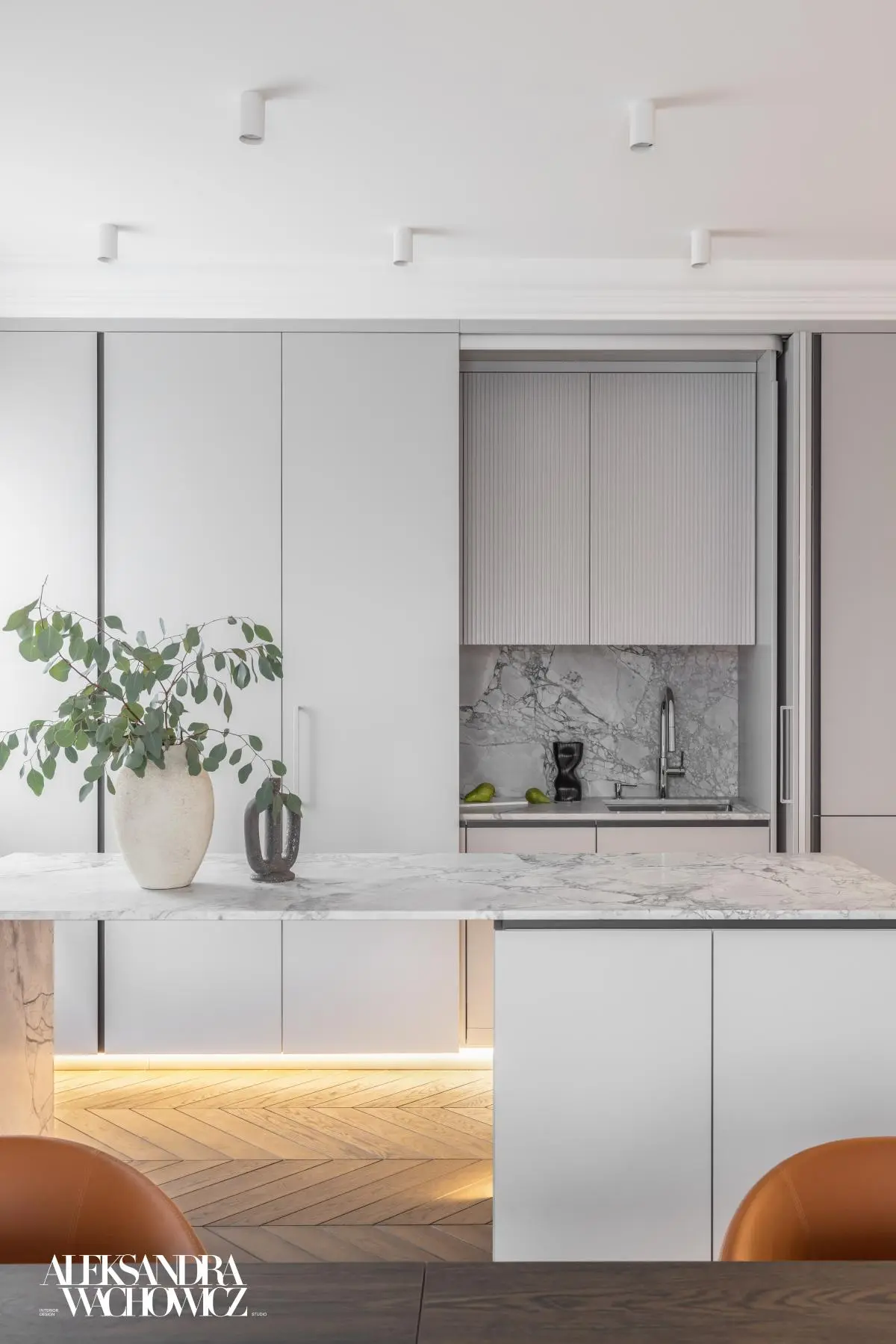 proj. Aleksandra Wachowicz Interior Design Studio