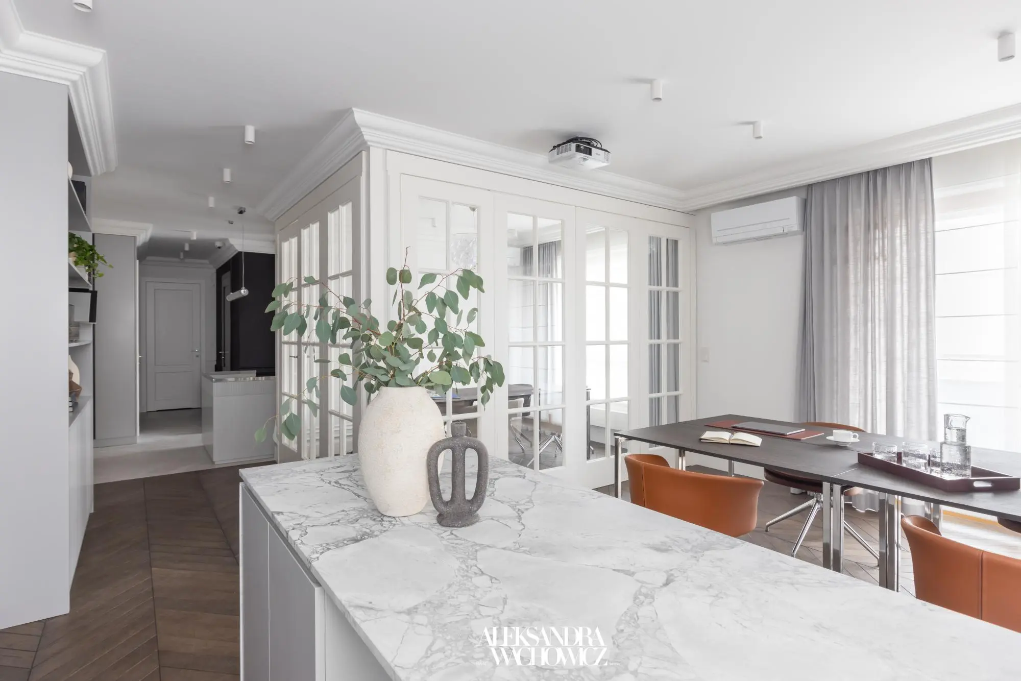 proj. Aleksandra Wachowicz Interior Design Studio