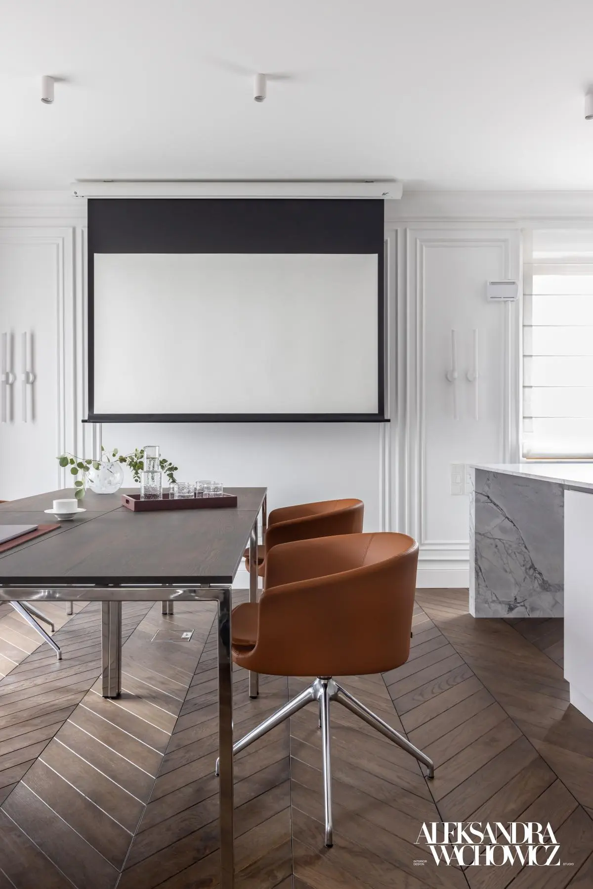 proj. Aleksandra Wachowicz Interior Design Studio