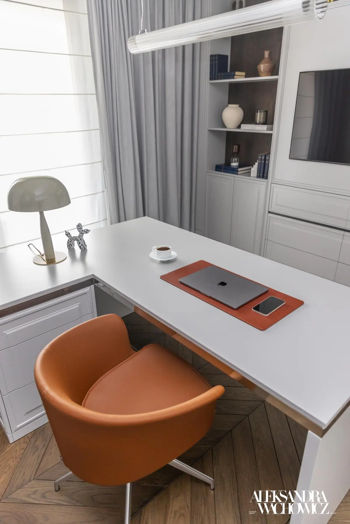 proj. Aleksandra Wachowicz Interior Design Studio