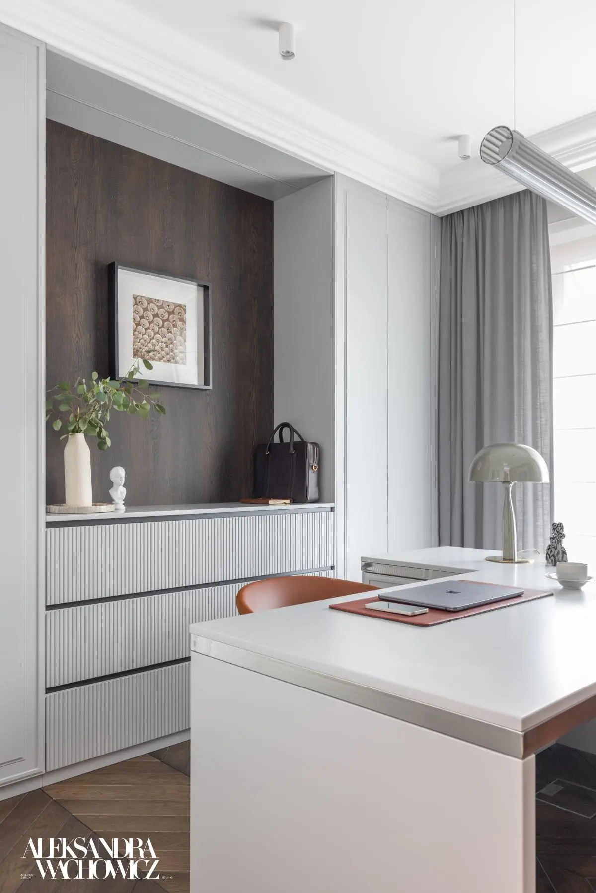 proj. Aleksandra Wachowicz Interior Design Studio