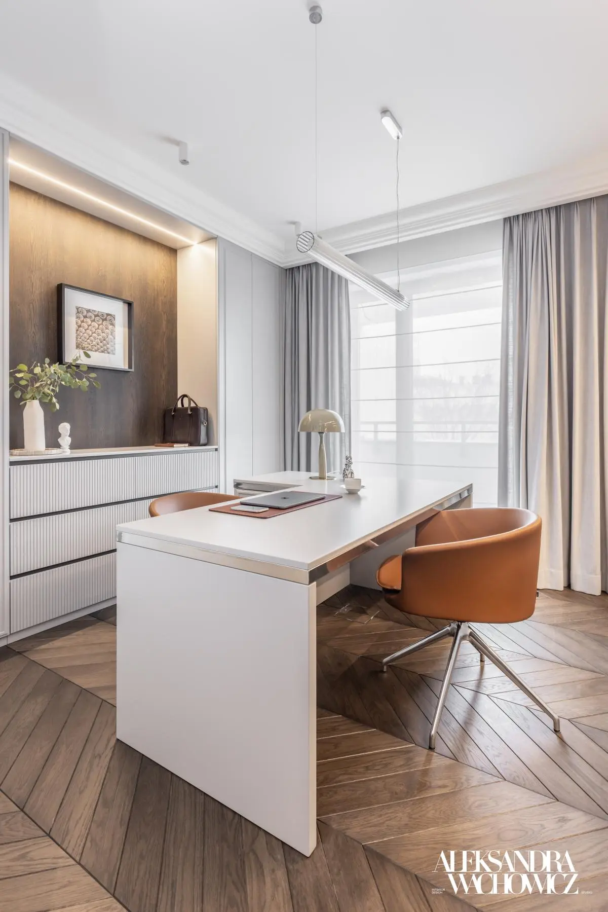 proj. Aleksandra Wachowicz Interior Design Studio