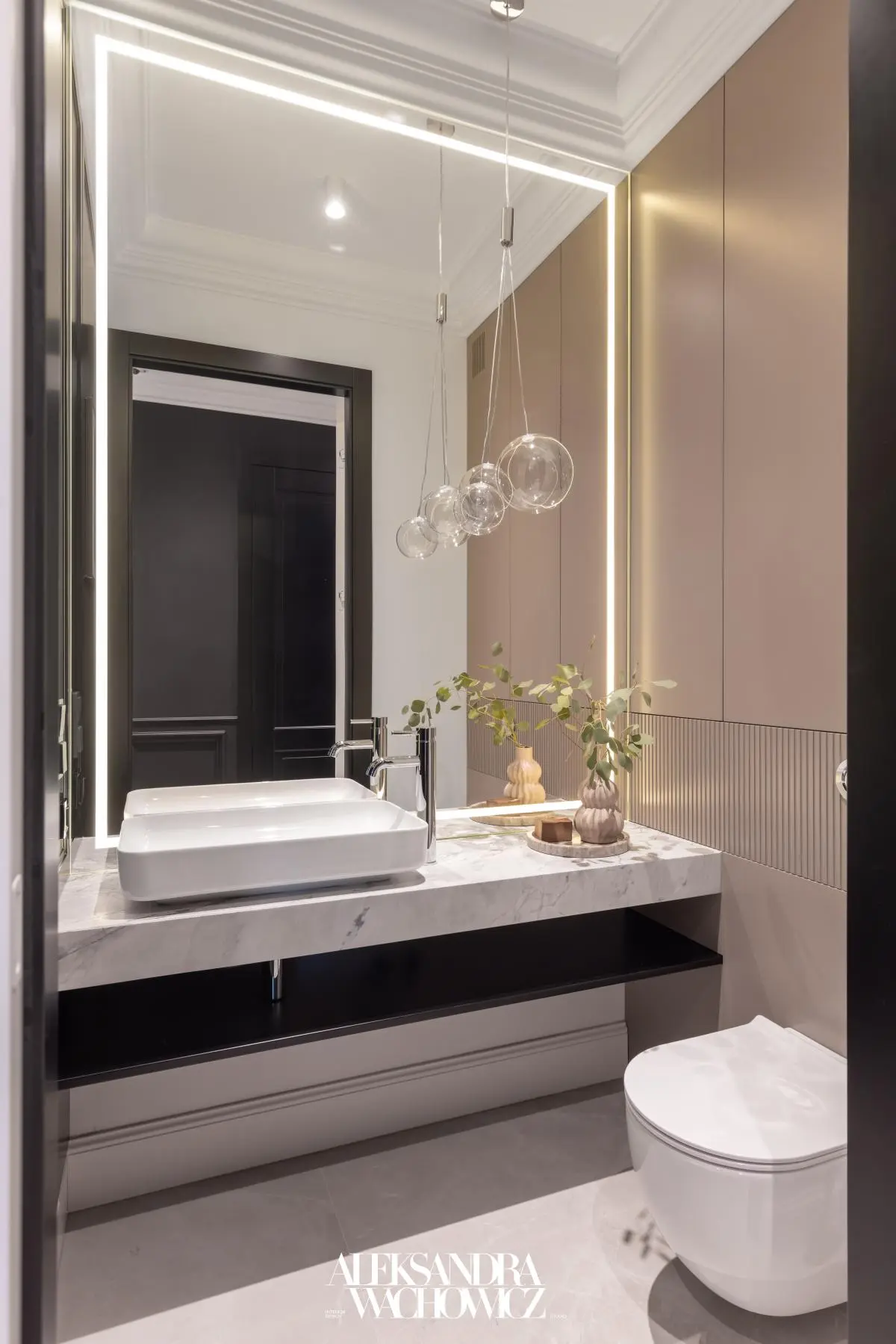 proj. Aleksandra Wachowicz Interior Design Studio