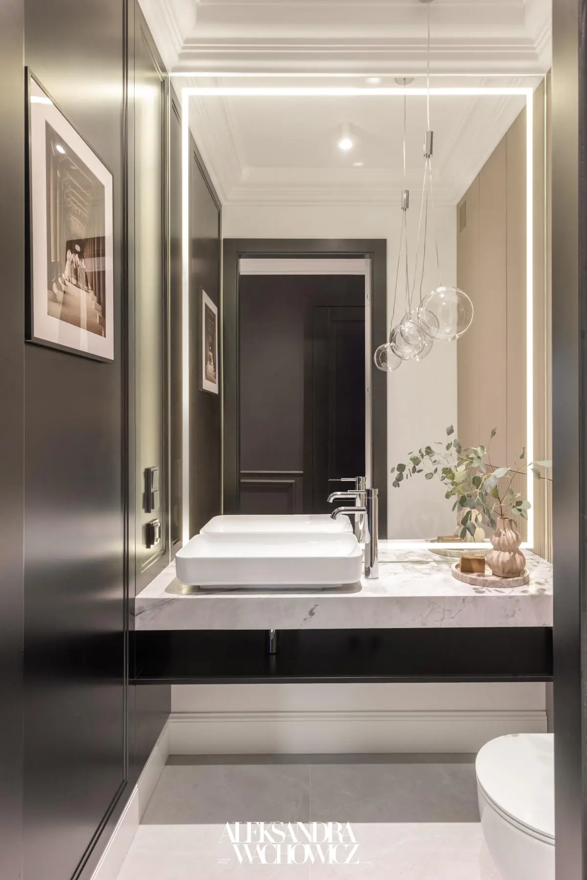 proj. Aleksandra Wachowicz Interior Design Studio