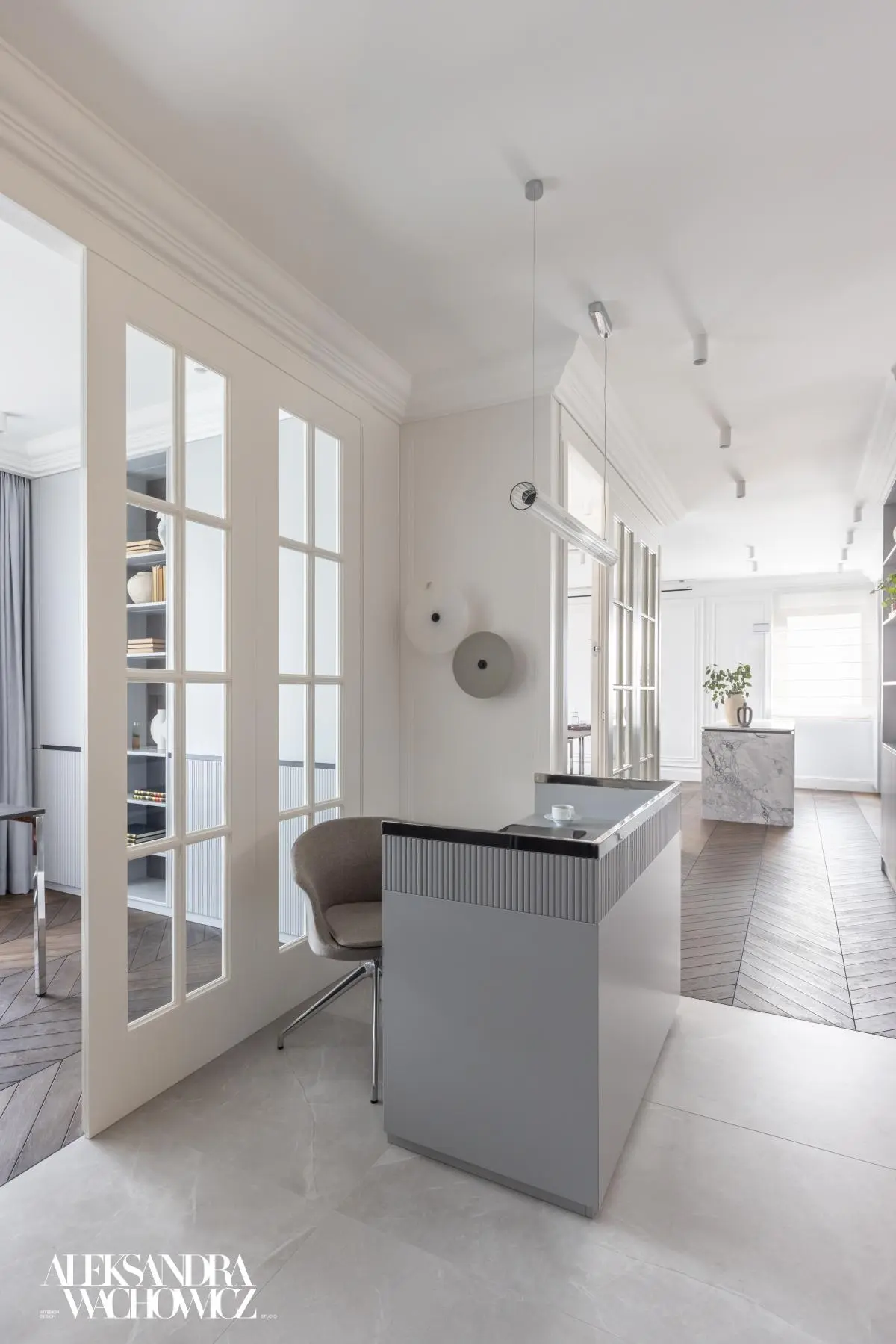 proj. Aleksandra Wachowicz Interior Design Studio