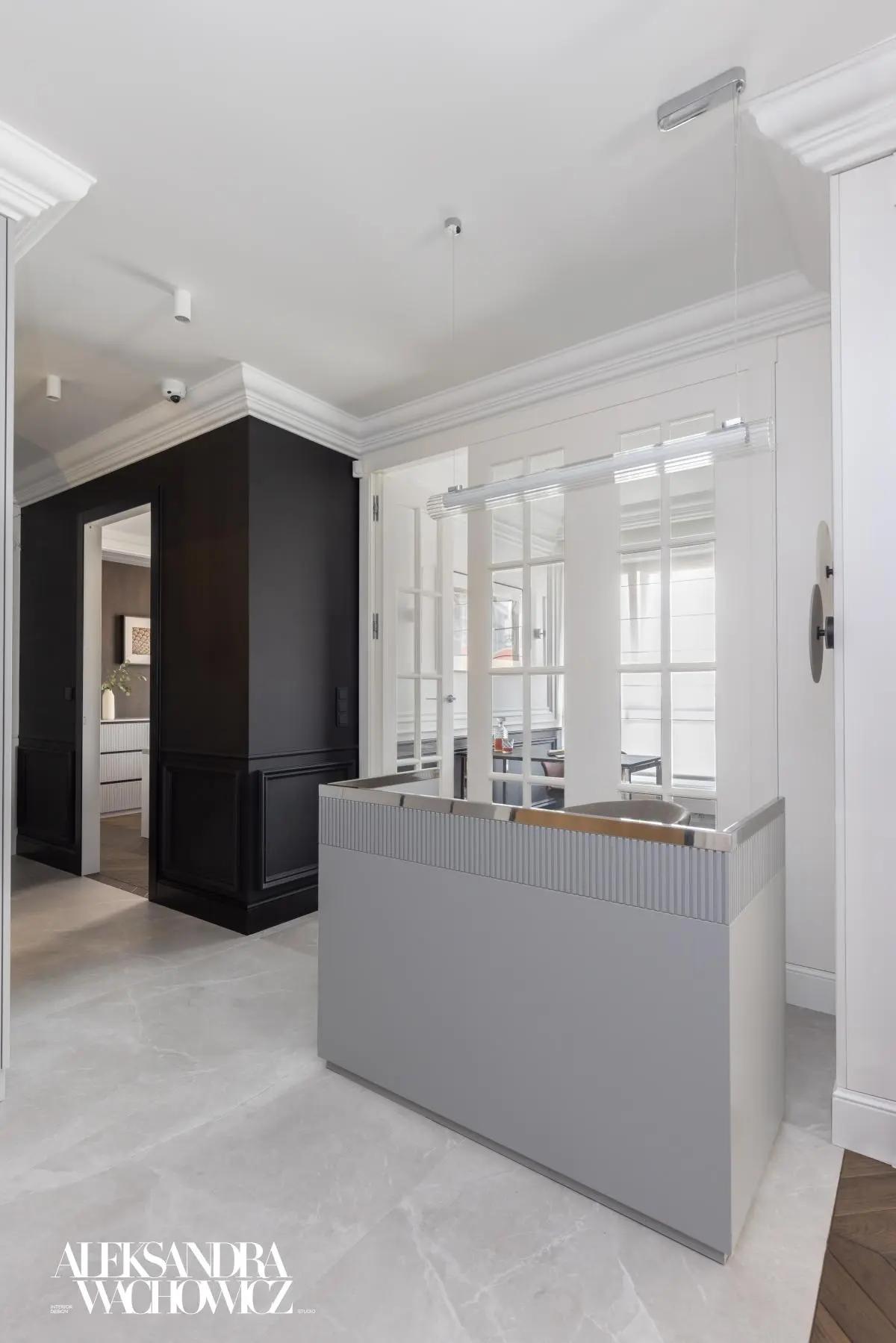 proj. Aleksandra Wachowicz Interior Design Studio