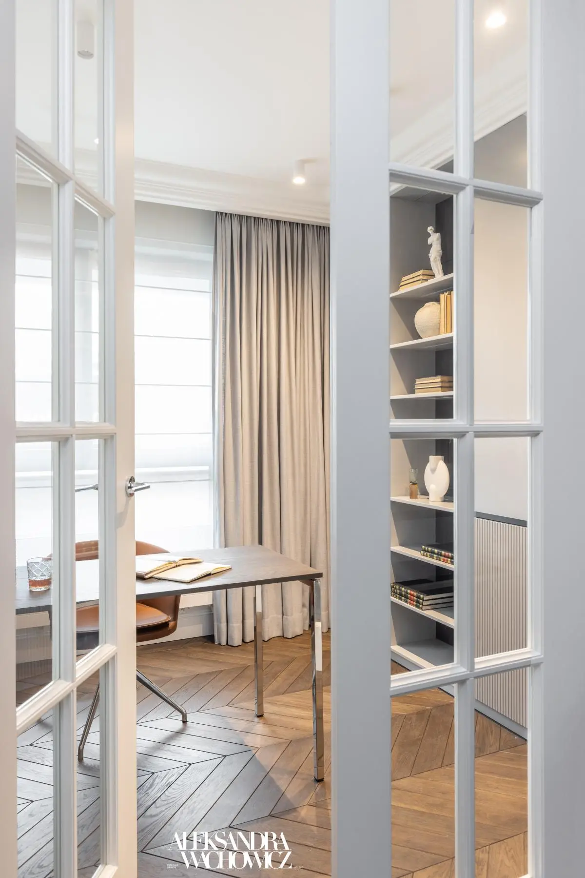 proj. Aleksandra Wachowicz Interior Design Studio