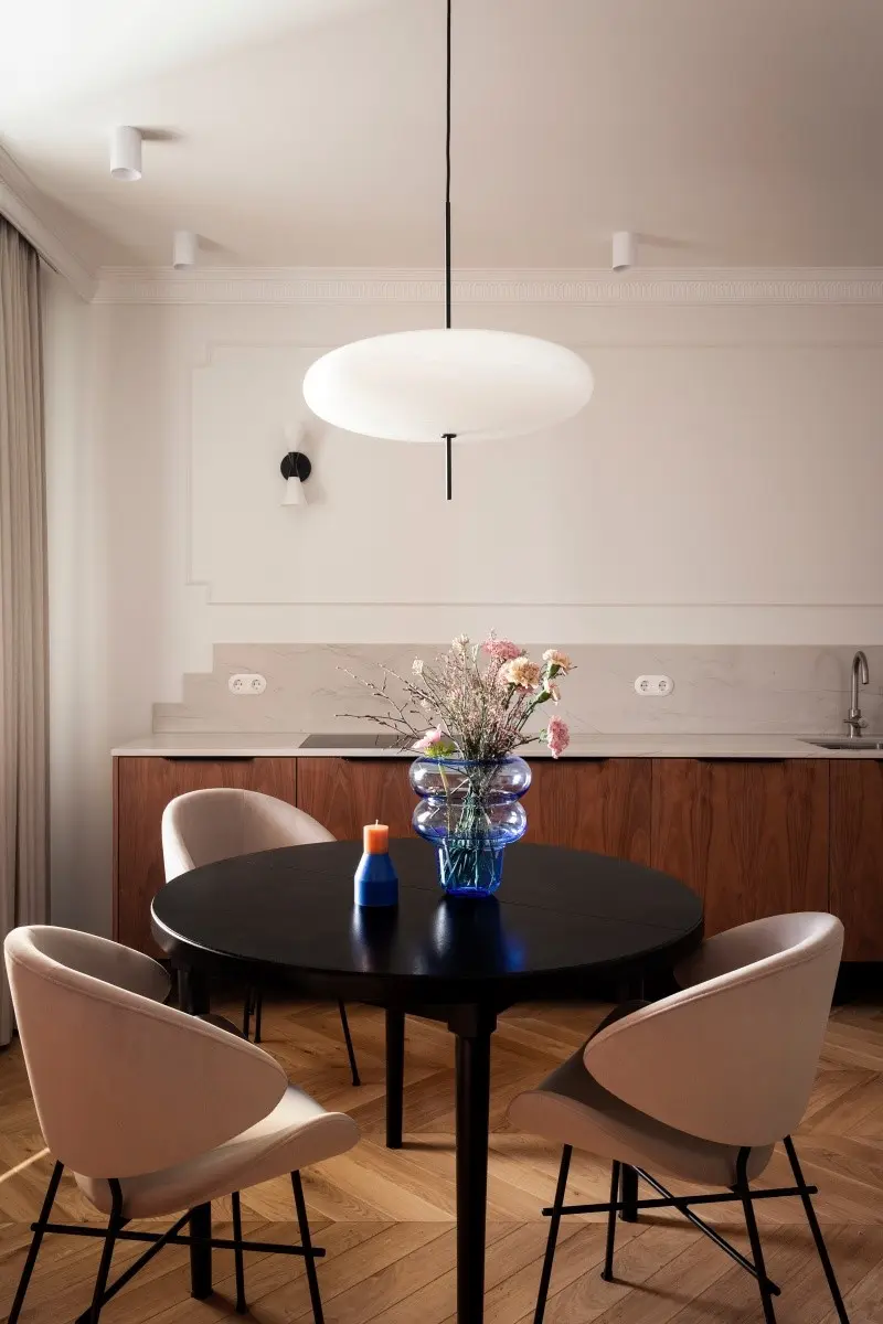 Projekt : Magdalena Kwoczka | Zdjęcia: Martyna Rudnicka | Stylizacja: Eliza Mrozińska