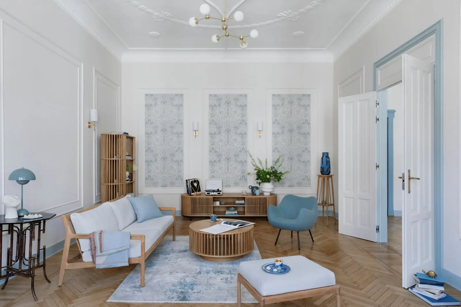 Projekt: Hanna Pietras, Joanna Poradowska Zdjęcia i stylizacja: Follow The Flow