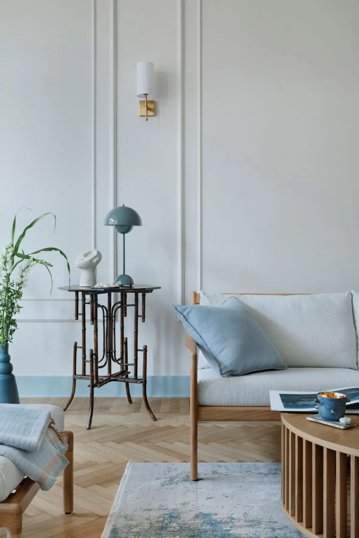 Projekt: Hanna Pietras, Joanna Poradowska Zdjęcia i stylizacja: Follow The Flow