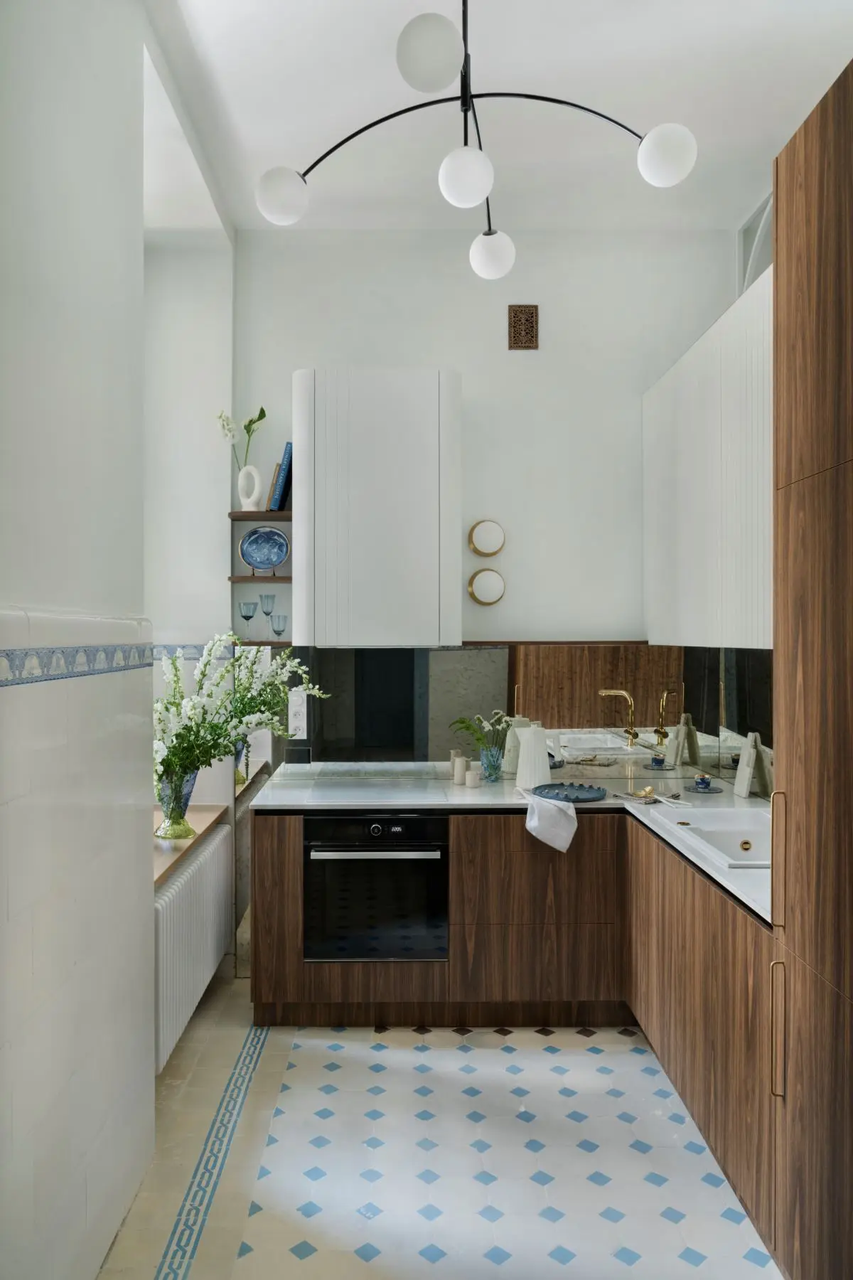 Projekt: Hanna Pietras, Joanna Poradowska Zdjęcia i stylizacja: Follow The Flow