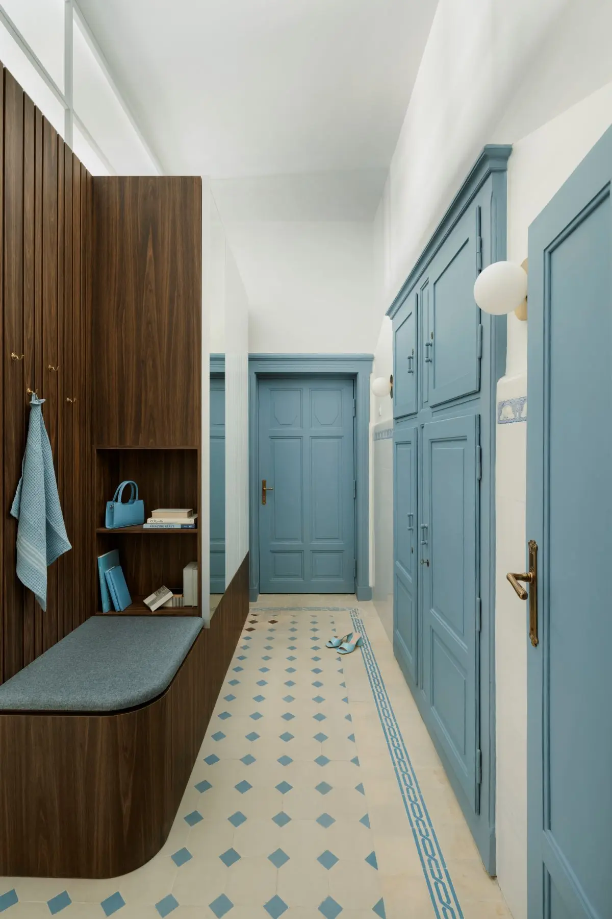 Projekt: Hanna Pietras, Joanna Poradowska Zdjęcia i stylizacja: Follow The Flow