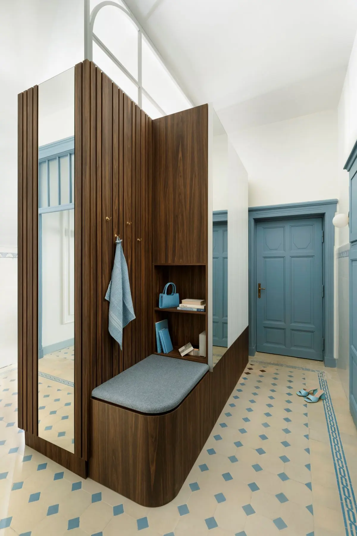 Projekt: Hanna Pietras, Joanna Poradowska Zdjęcia i stylizacja: Follow The Flow