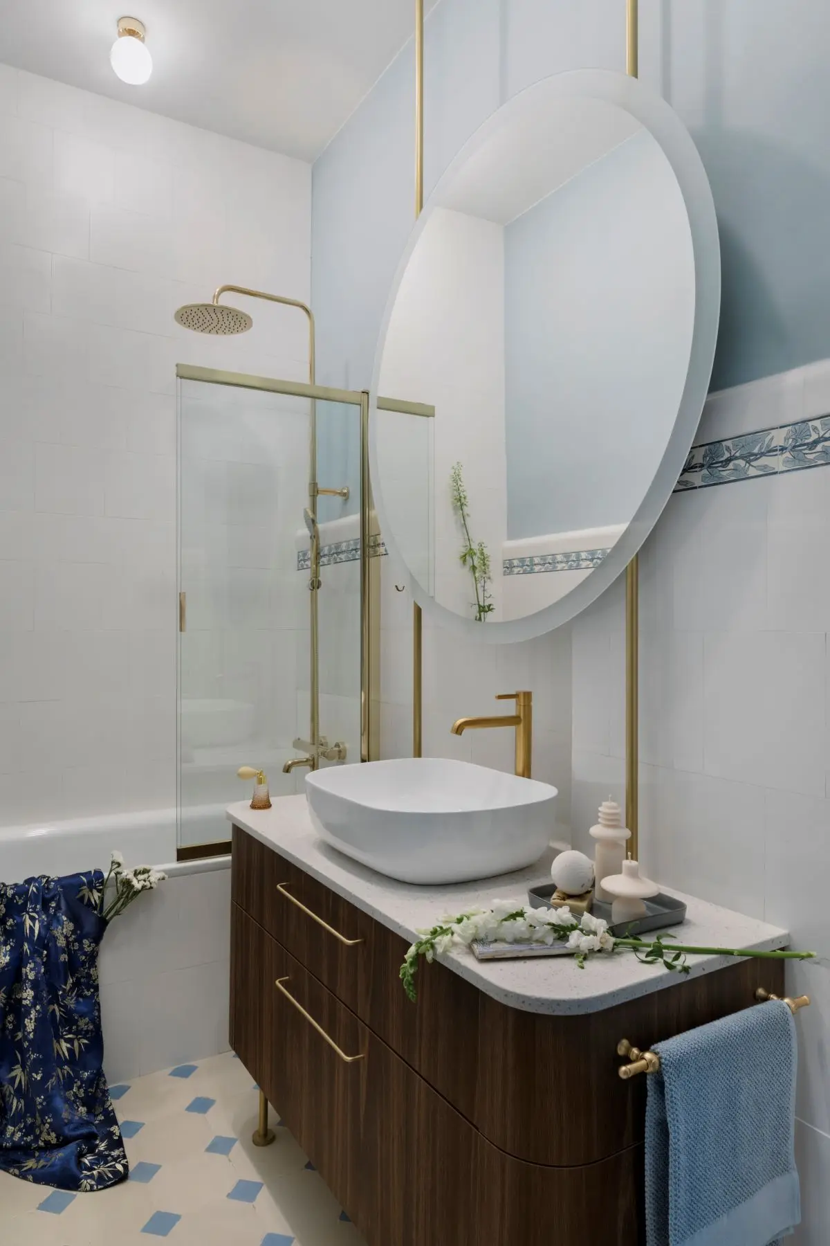 Projekt: Hanna Pietras, Joanna Poradowska Zdjęcia i stylizacja: Follow The Flow