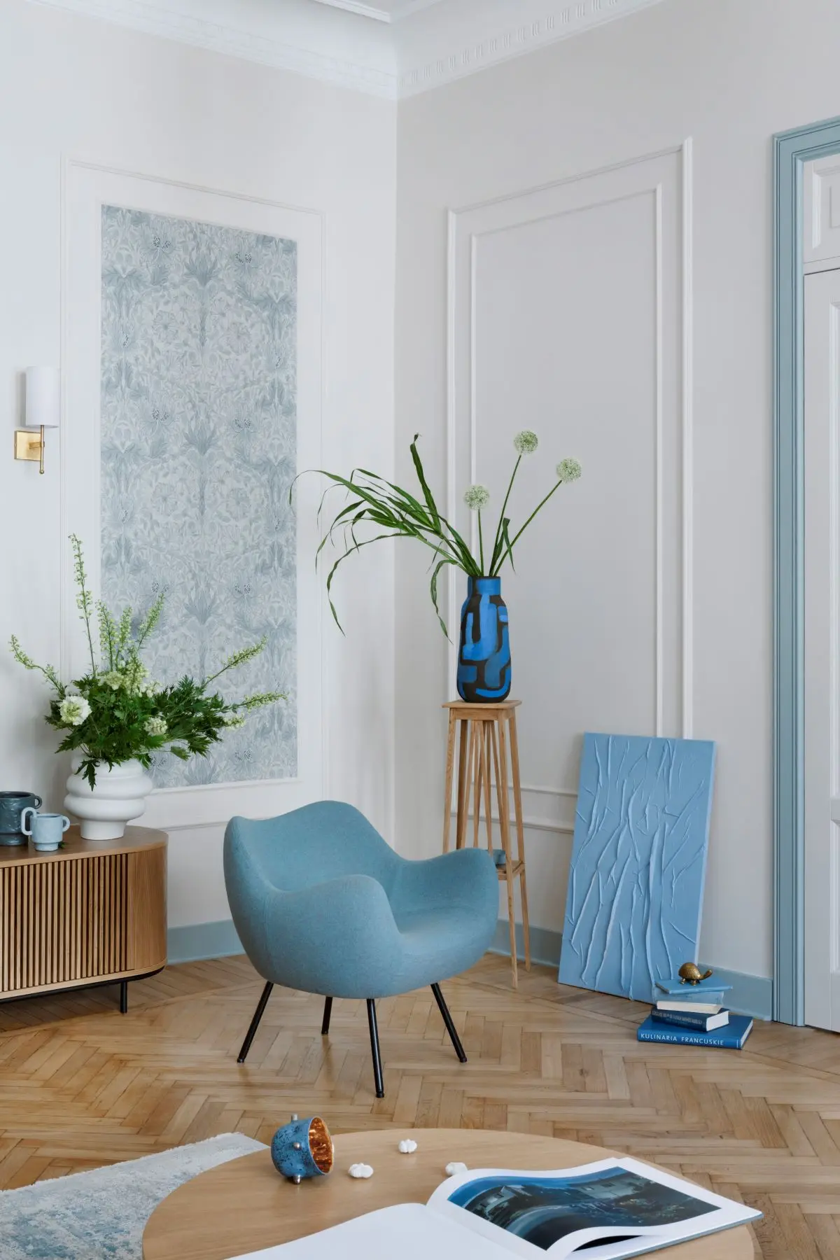 Projekt: Hanna Pietras, Joanna Poradowska Zdjęcia i stylizacja: Follow The Flow