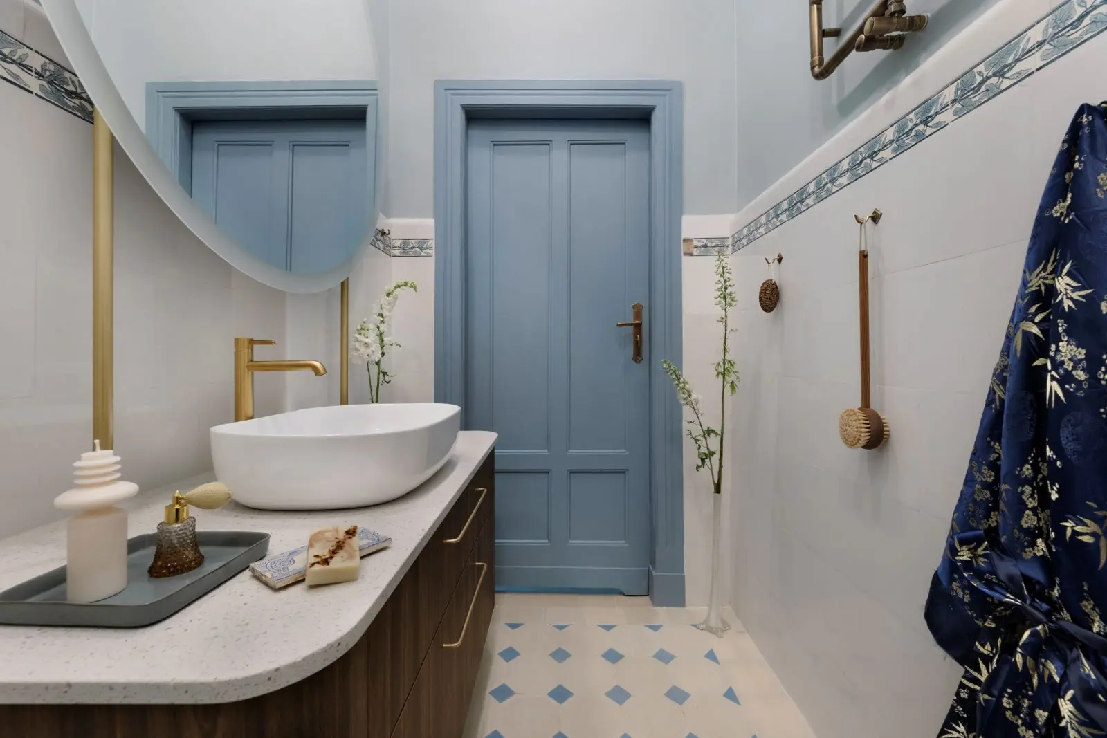 Projekt: Hanna Pietras, Joanna Poradowska Zdjęcia i stylizacja: Follow The Flow