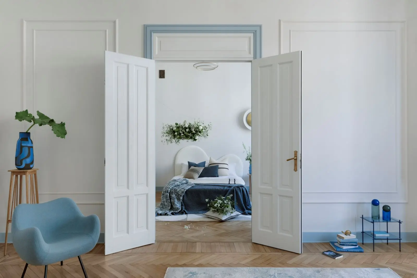 Projekt: Hanna Pietras, Joanna Poradowska Zdjęcia i stylizacja: Follow The Flow