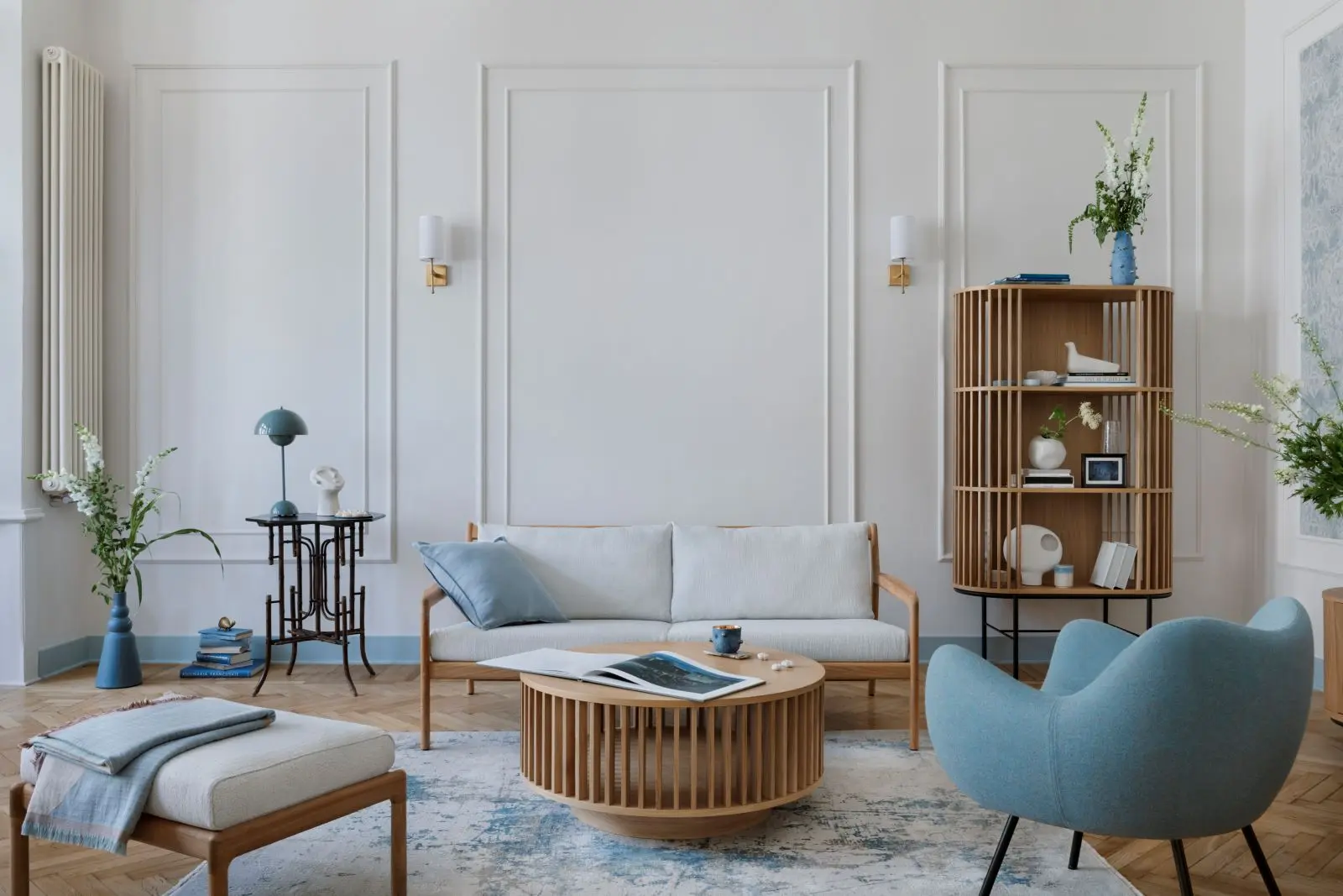 Projekt: Hanna Pietras, Joanna Poradowska Zdjęcia i stylizacja: Follow The Flow