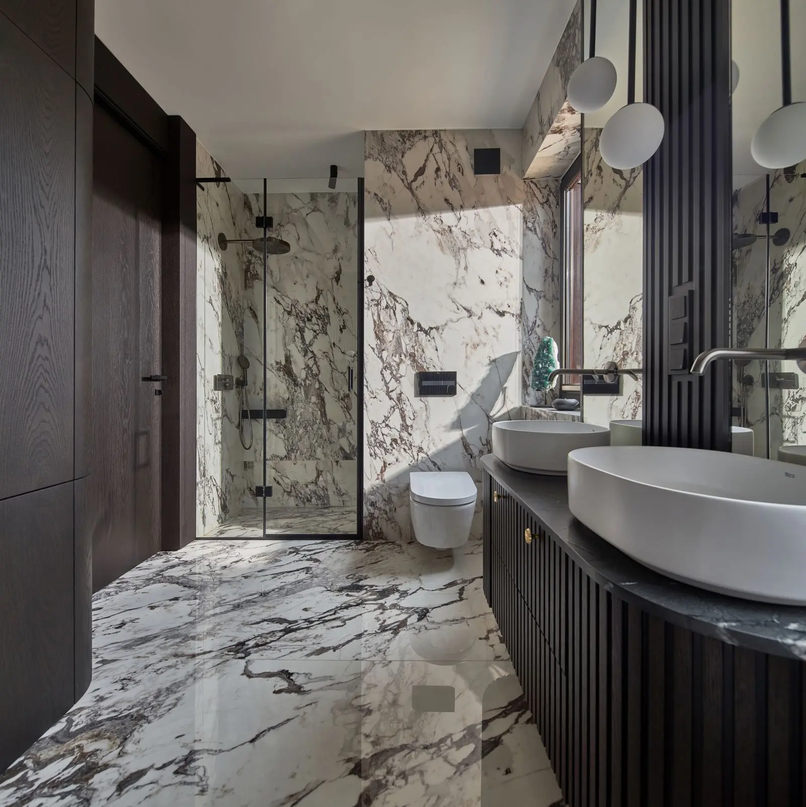 Projekt wnętrza: Julita Bojańczyk / Deer Zdjęcia: Budzik StudioDesign, deerdesign.pl