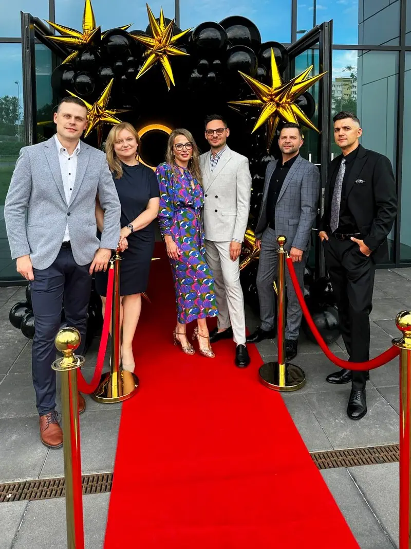 Otwarcie showroomu Internity Home we Wrocławiu