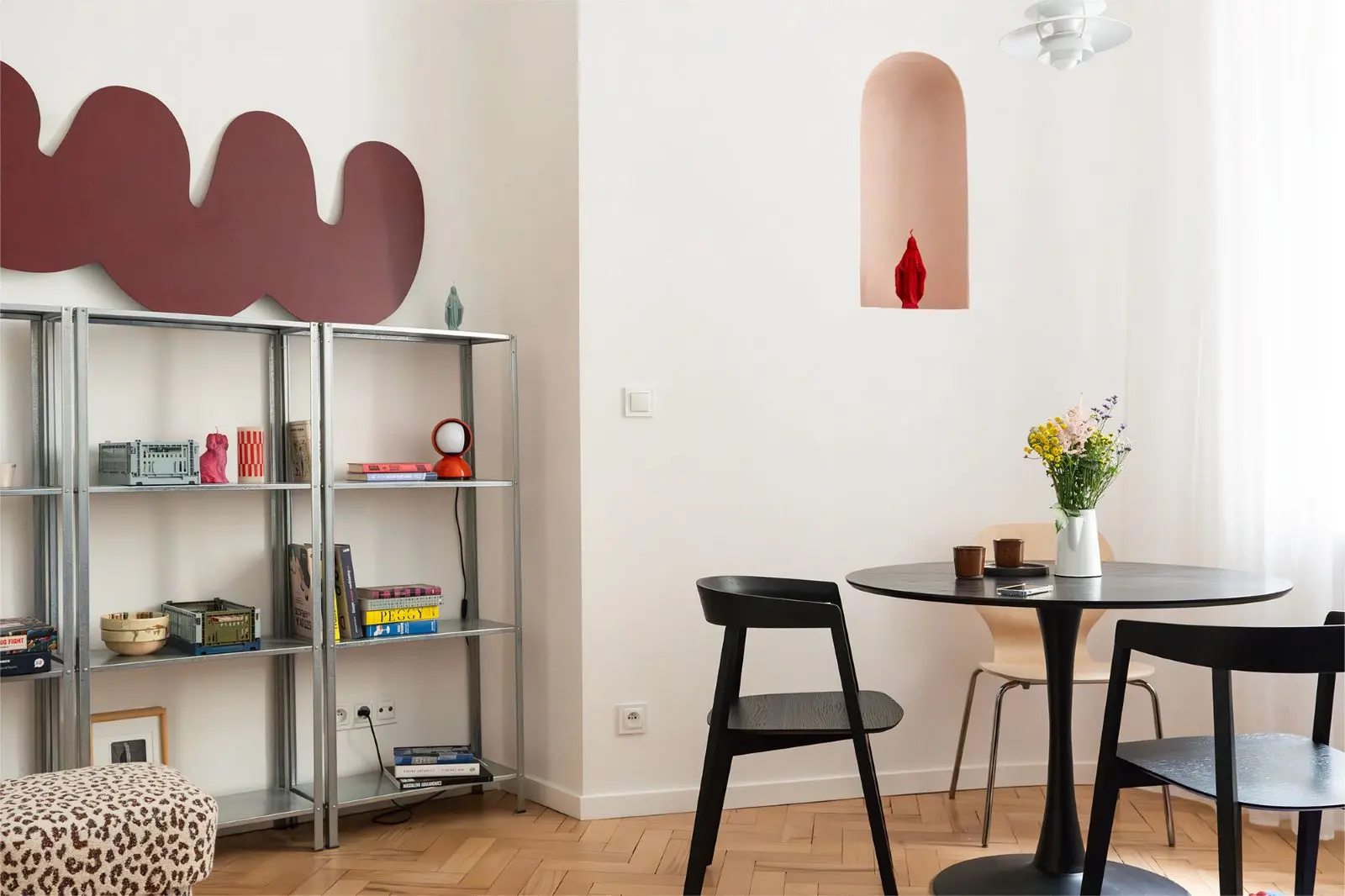 DESIGN: MONIKA MICHAŁOWSKA Foto: Patryk Kościelniak