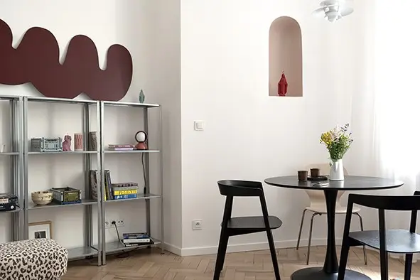 DESIGN: MONIKA MICHAŁOWSKA Foto: Patryk Kościelniak