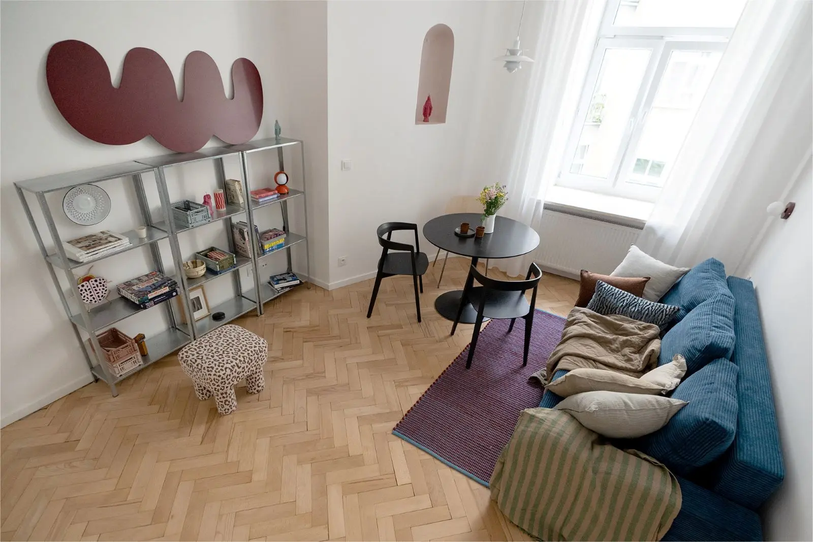 DESIGN: MONIKA MICHAŁOWSKA Foto: Patryk Kościelniak