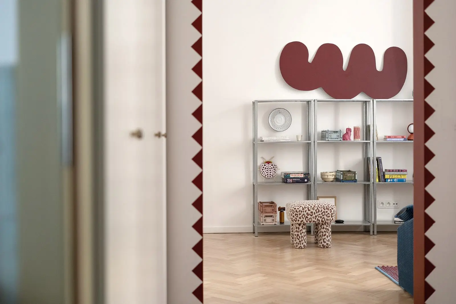 DESIGN: MONIKA MICHAŁOWSKA Foto: Patryk Kościelniak